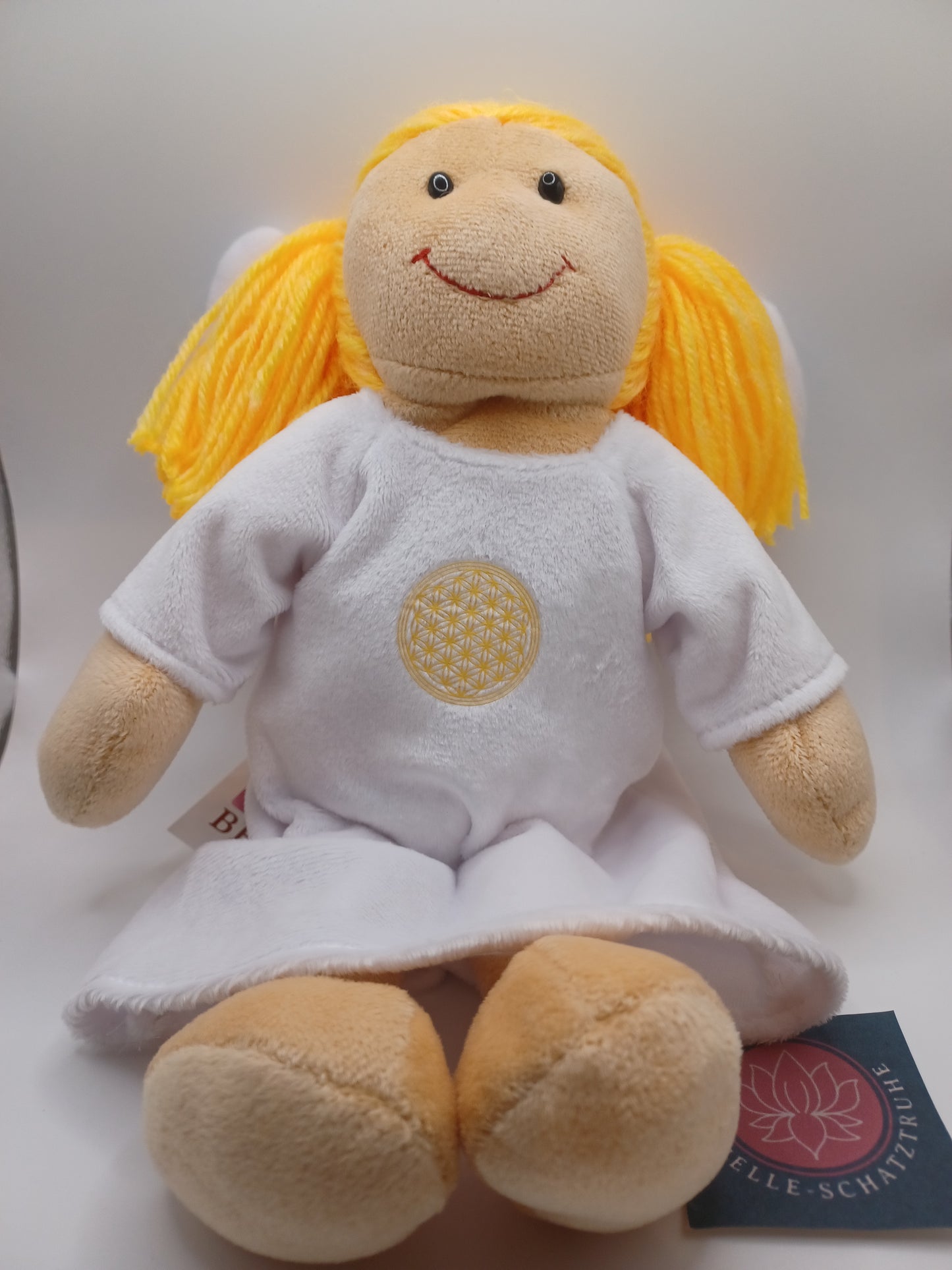 Engelpuppe Sarah Höhe 30 cm / Engel Esoterik Puppe Schutzengel Engel Puppe