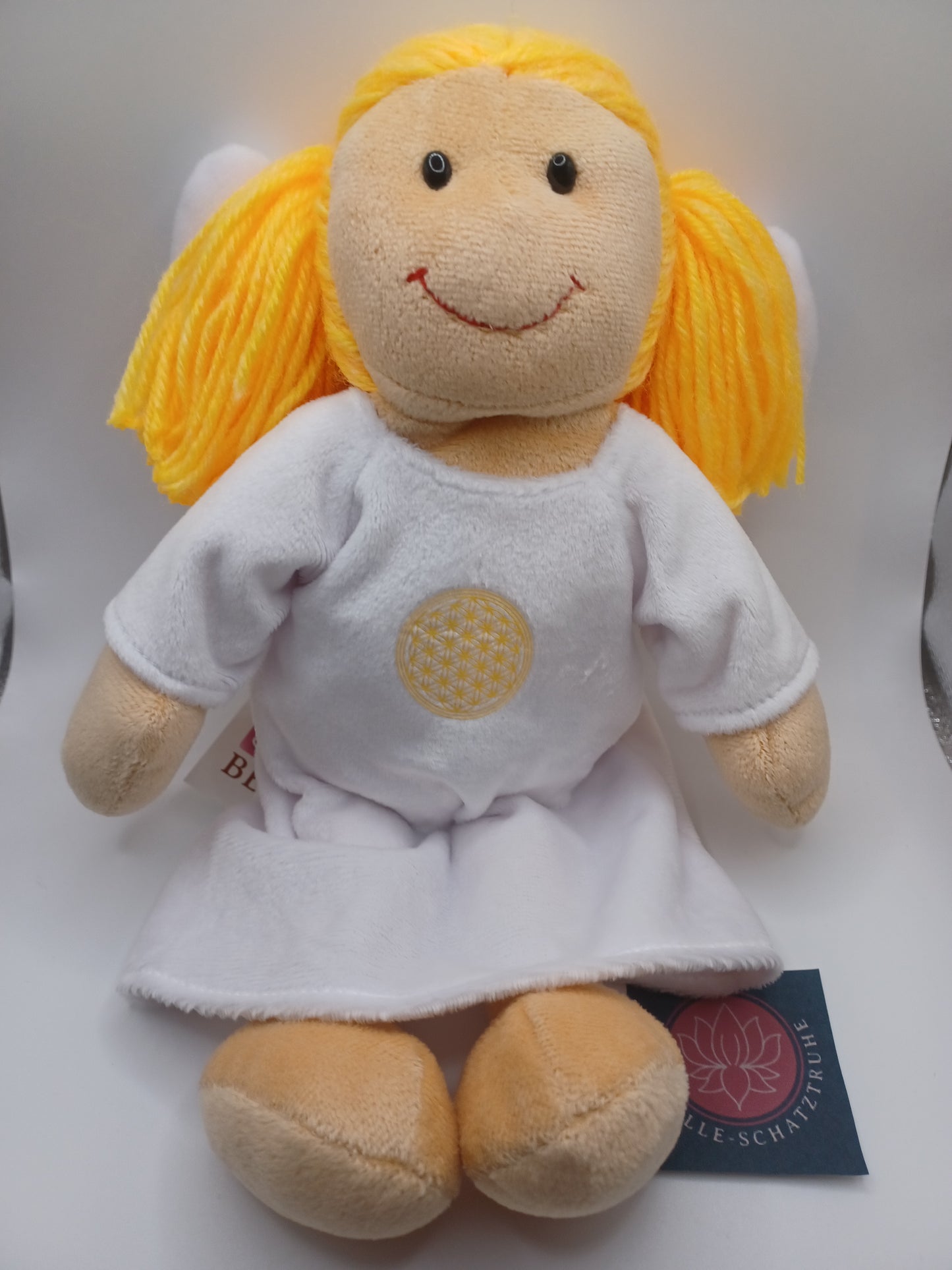Engelpuppe Sarah Höhe 30 cm / Engel Esoterik Puppe Schutzengel Engel Puppe
