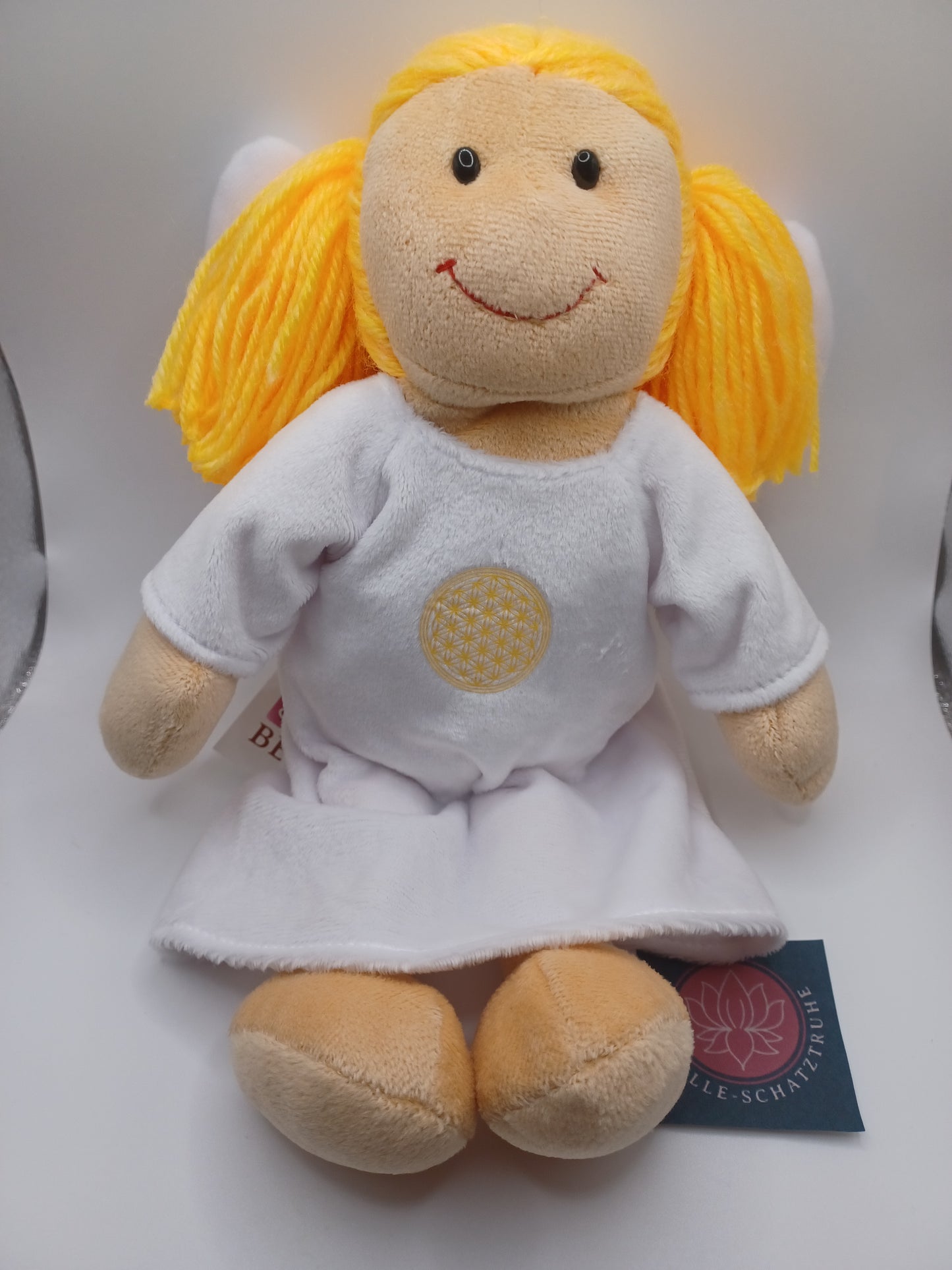 Engelpuppe Sarah Höhe 30 cm / Engel Esoterik Puppe Schutzengel Engel Puppe