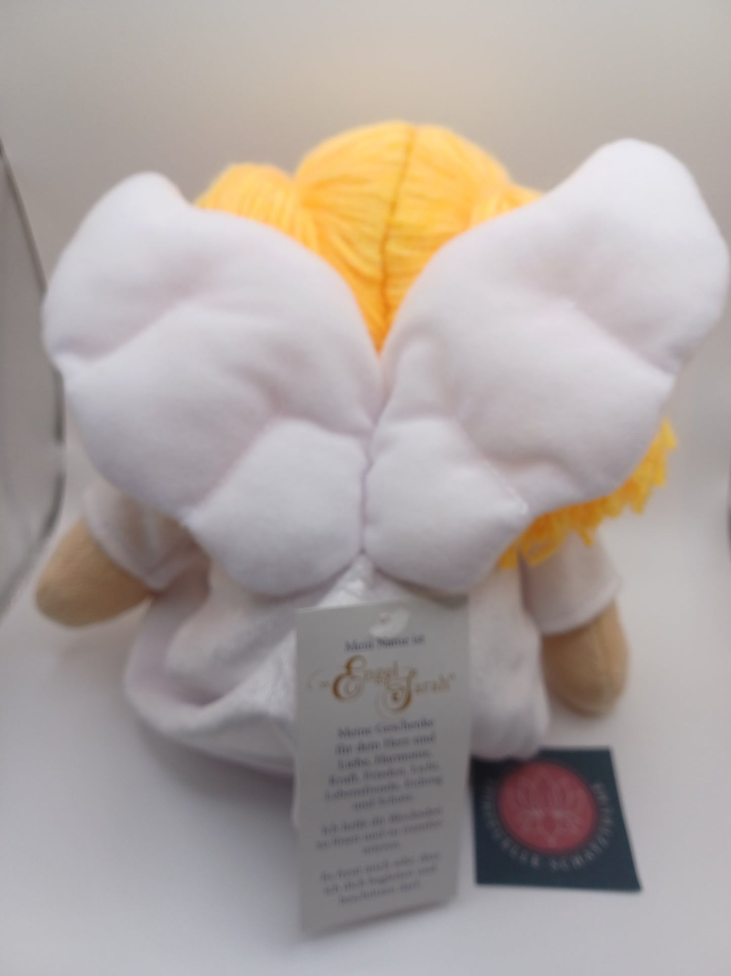Engelpuppe Sarah Höhe 30 cm / Engel Esoterik Puppe Schutzengel Engel Puppe