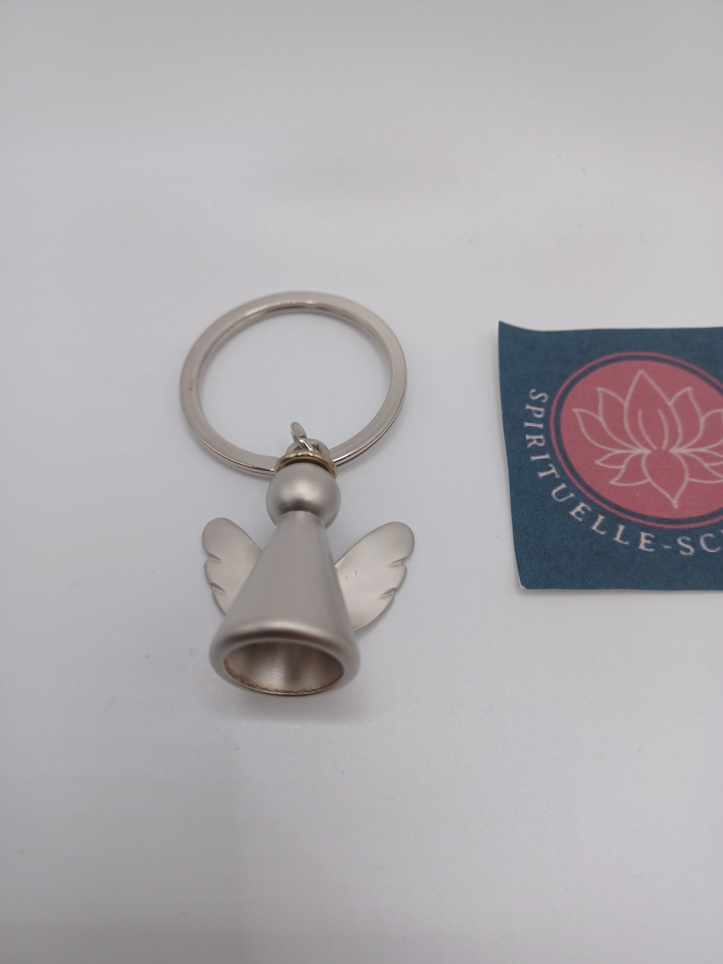 Wunderschöner Engel Schlüsselanhänger von Berk Esoterik Talisman