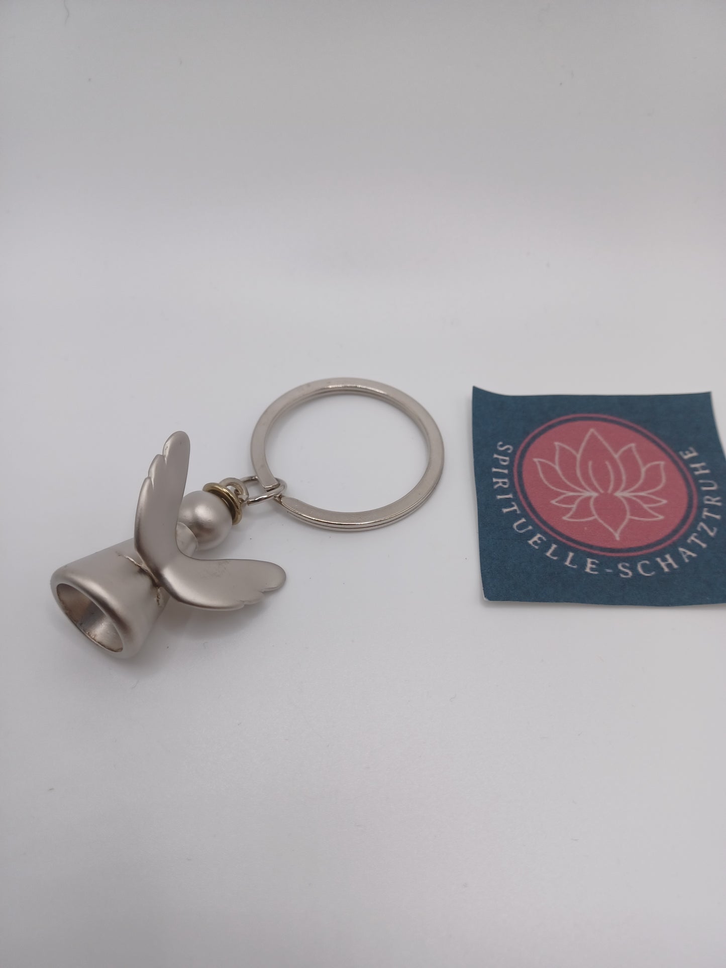 Wunderschöner Engel Schlüsselanhänger von Berk Esoterik Talisman