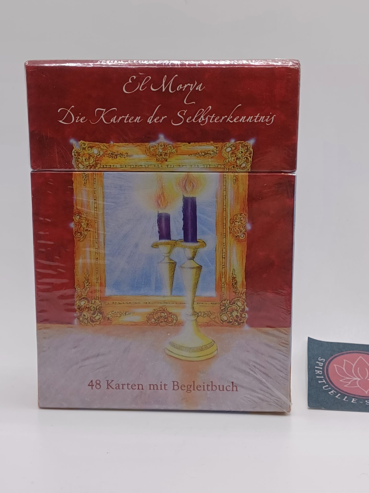 El Moyra Die Karten der Erkenntnis 48 Karten mit Begleitbuch Tarot