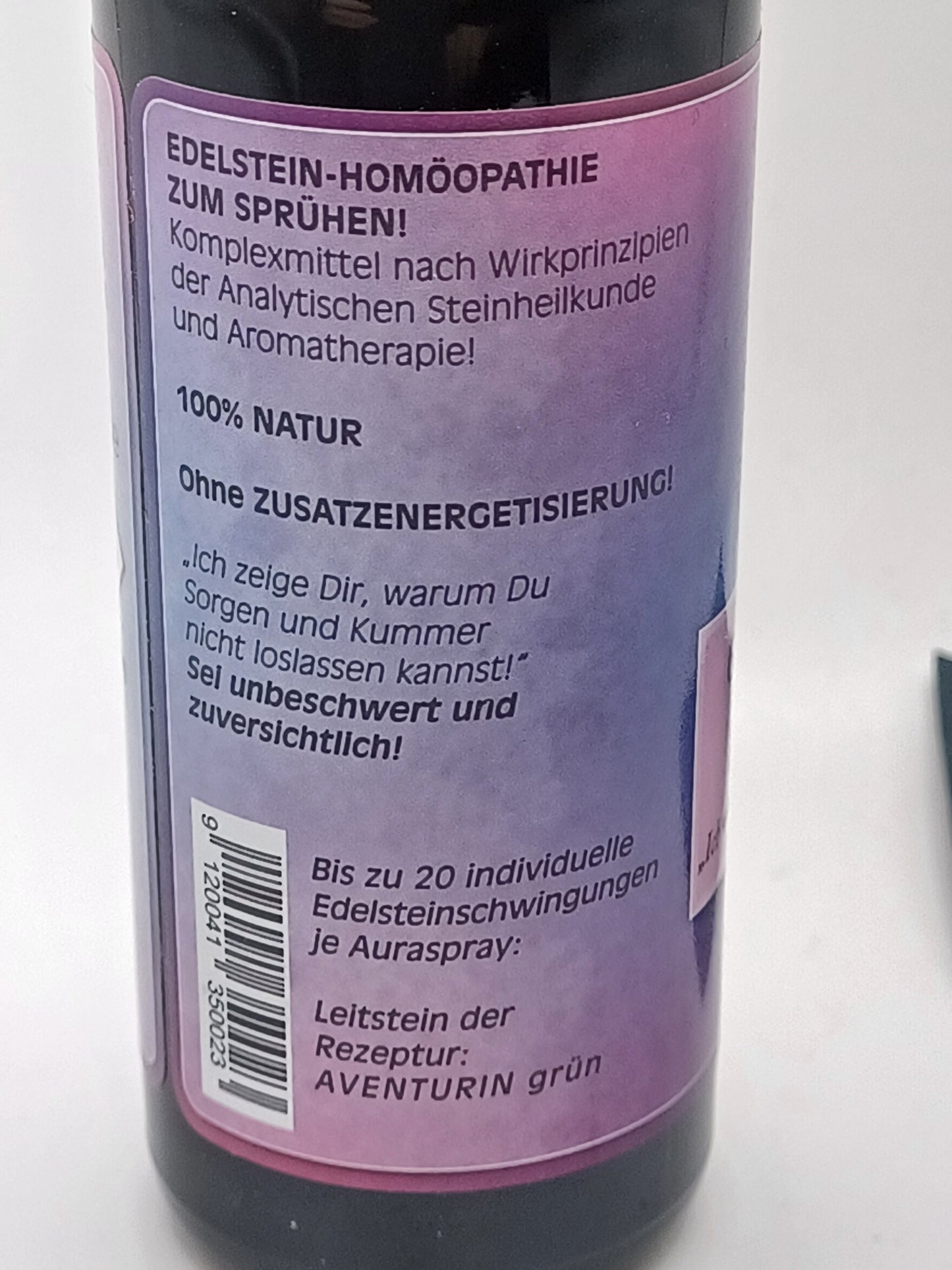 Engelalm edelstein Essenz Gute Träume und Zuversicht 50 ml Auraspray