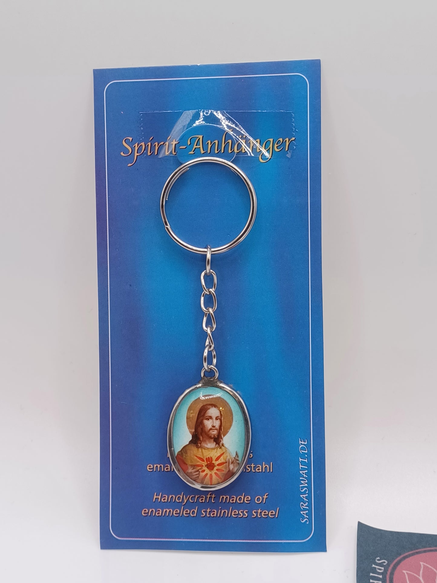 Spirit Schlüsselanhänger Jesus Religion Christlich Christus