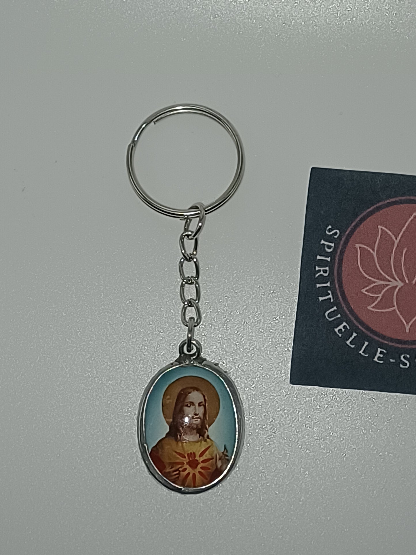 Spirit Schlüsselanhänger Jesus Religion Christlich Christus