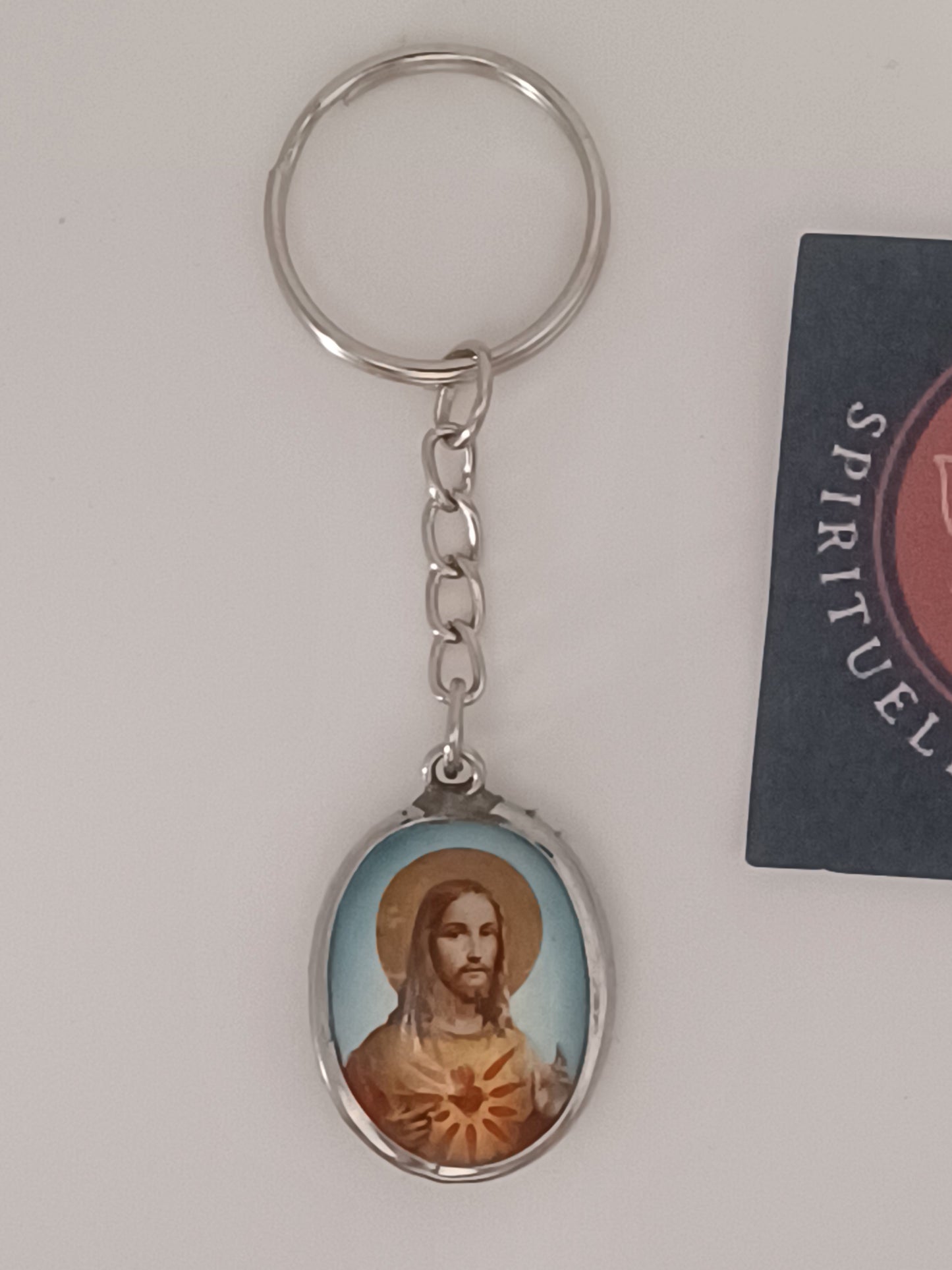 Spirit Schlüsselanhänger Jesus Religion Christlich Christus