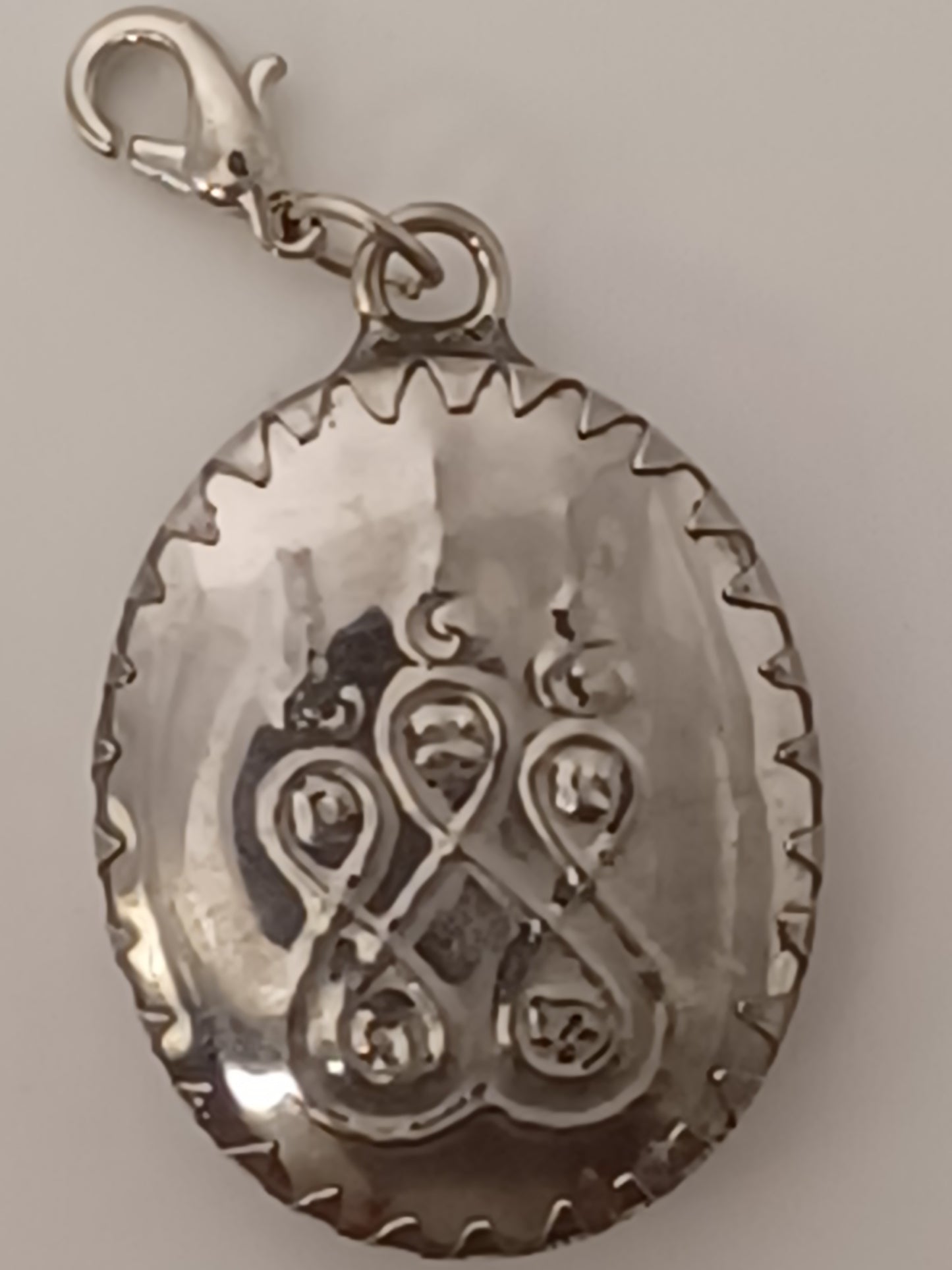 Spirit Anhänger Karabiner Buddha 2 x 4 cm