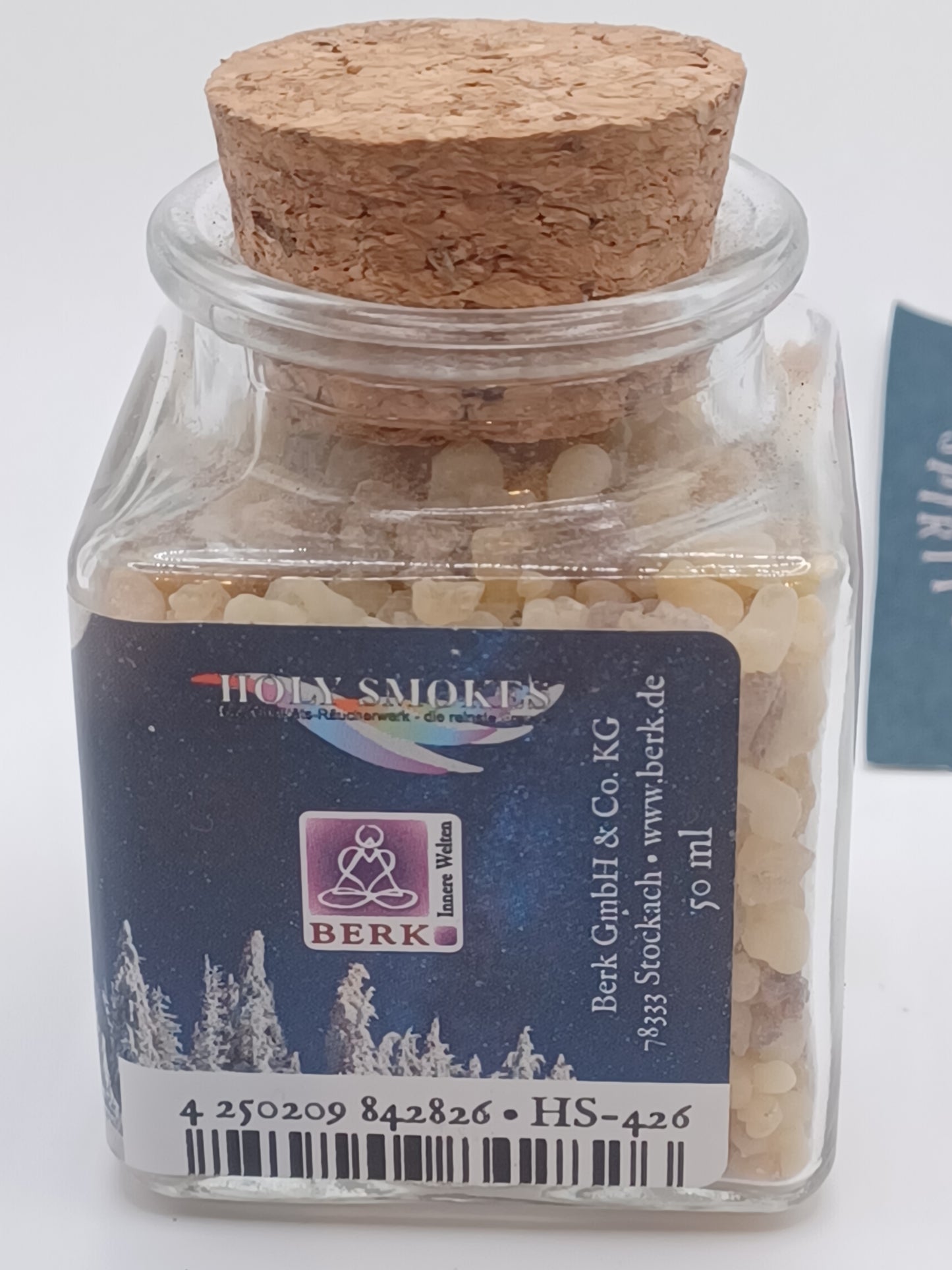 Räuchermischung Weihrauch aus Rauhnacht Sortiment 50 ml