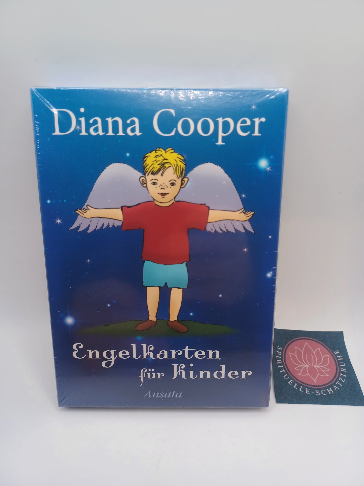 Engelkarten Diana Cooper Engelkarten für Kinder Tarot Orakel Karten