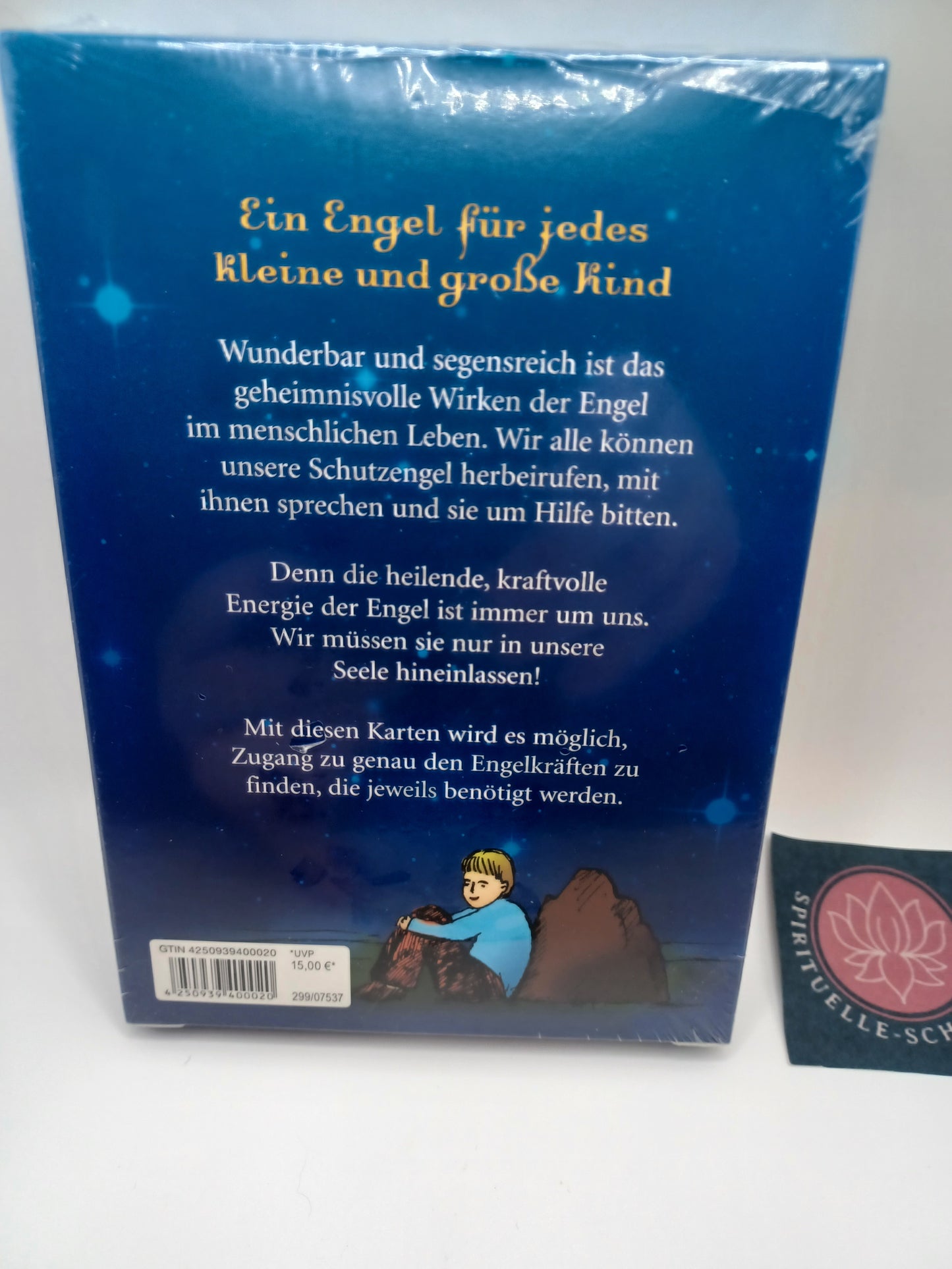 Engelkarten Diana Cooper Engelkarten für Kinder Tarot Orakel Karten