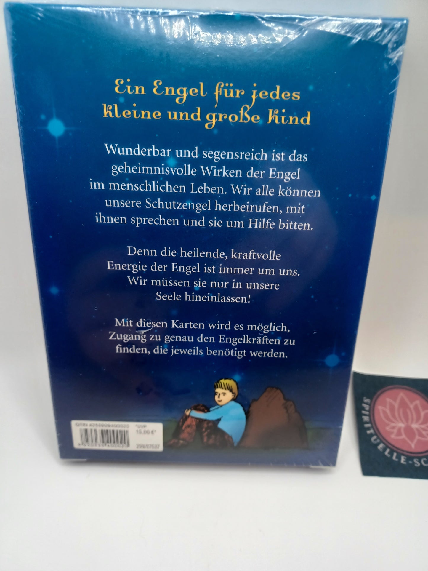 Engelkarten Diana Cooper Engelkarten für Kinder Tarot Orakel Karten