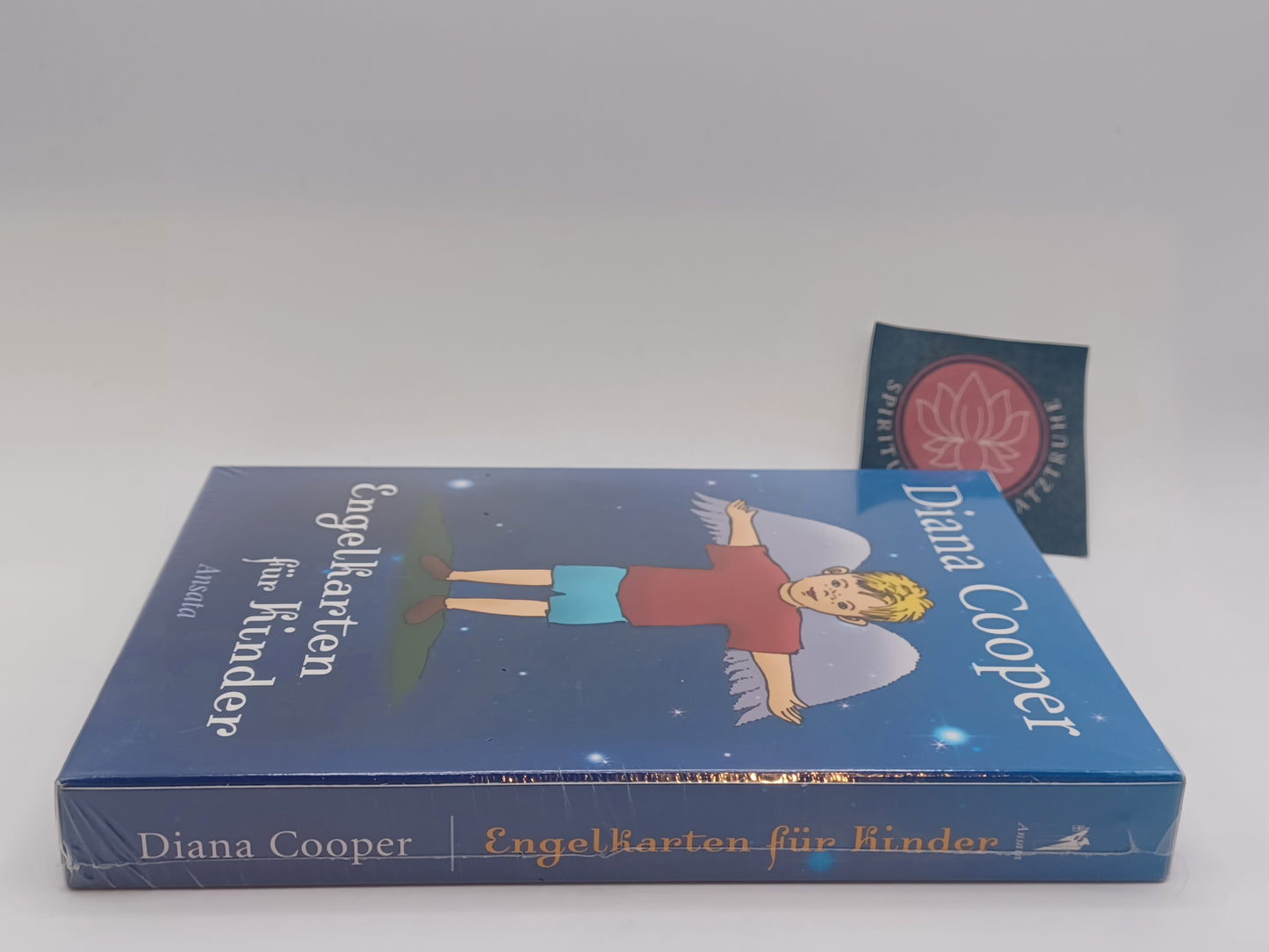 Engelkarten Diana Cooper Engelkarten für Kinder Tarot Orakel Karten