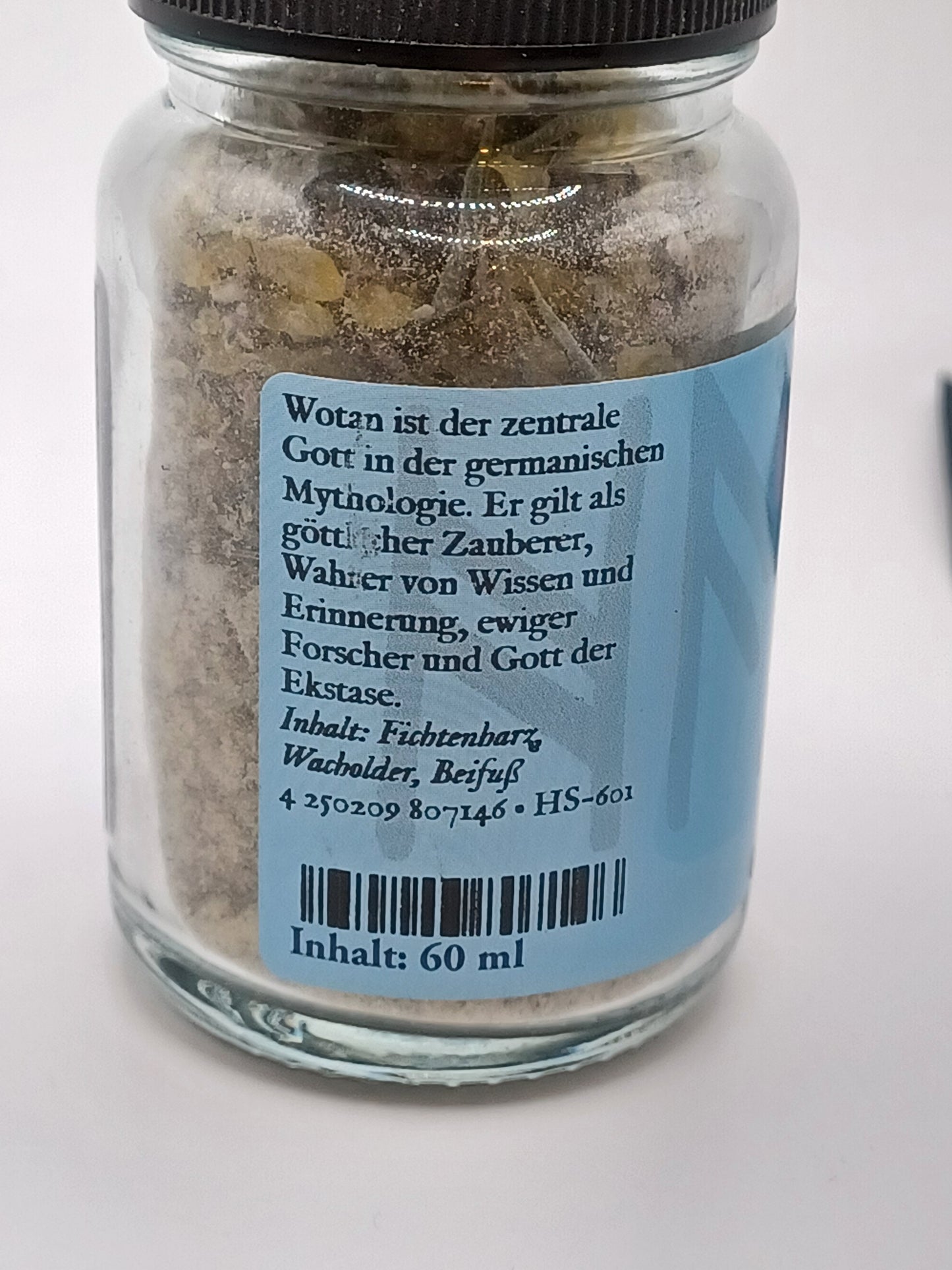 Germanische Räuchermischung 60 ml schamanische Räucherung Wotans Weihrauch