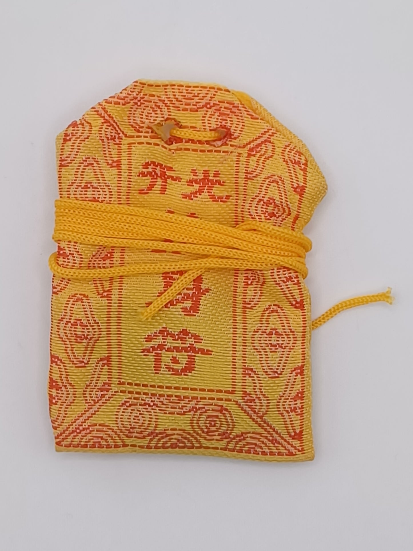 Kleine chinesische Glücksmünzen 12 er Set Feng Shui Durchmesser 2,3 cm
