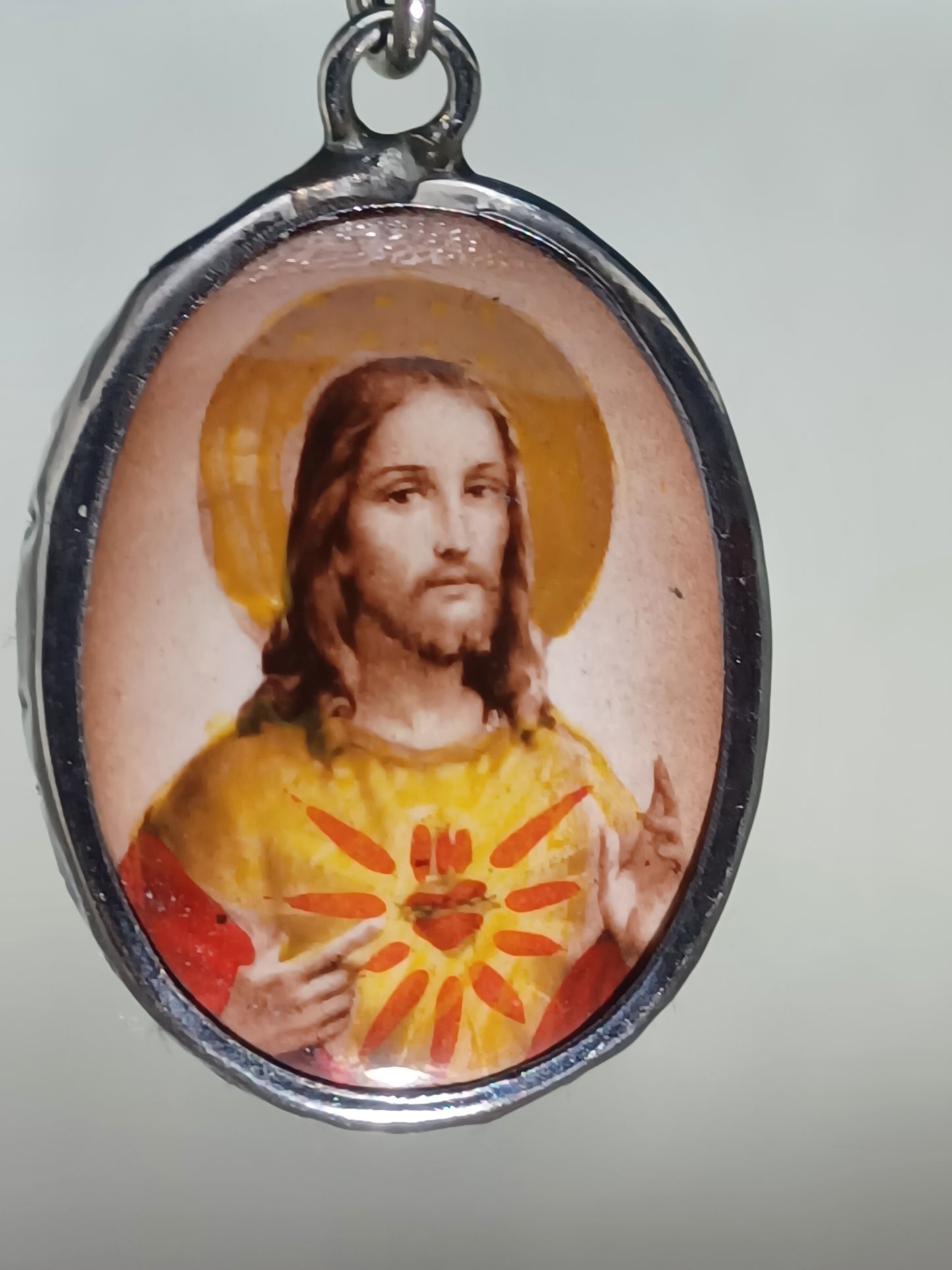 Spirit Schlüsselanhänger Jesus Religion Christlich Christus