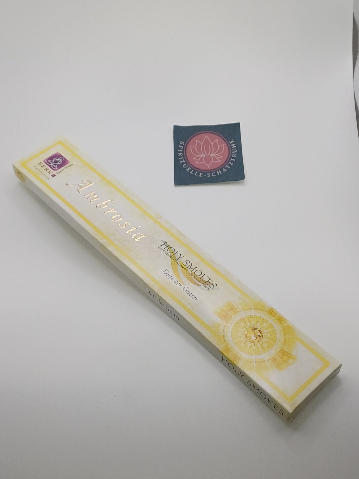 1 x Ambrosia Räucherstäbchen 10 g Der Duft der Götter Holy Smokes