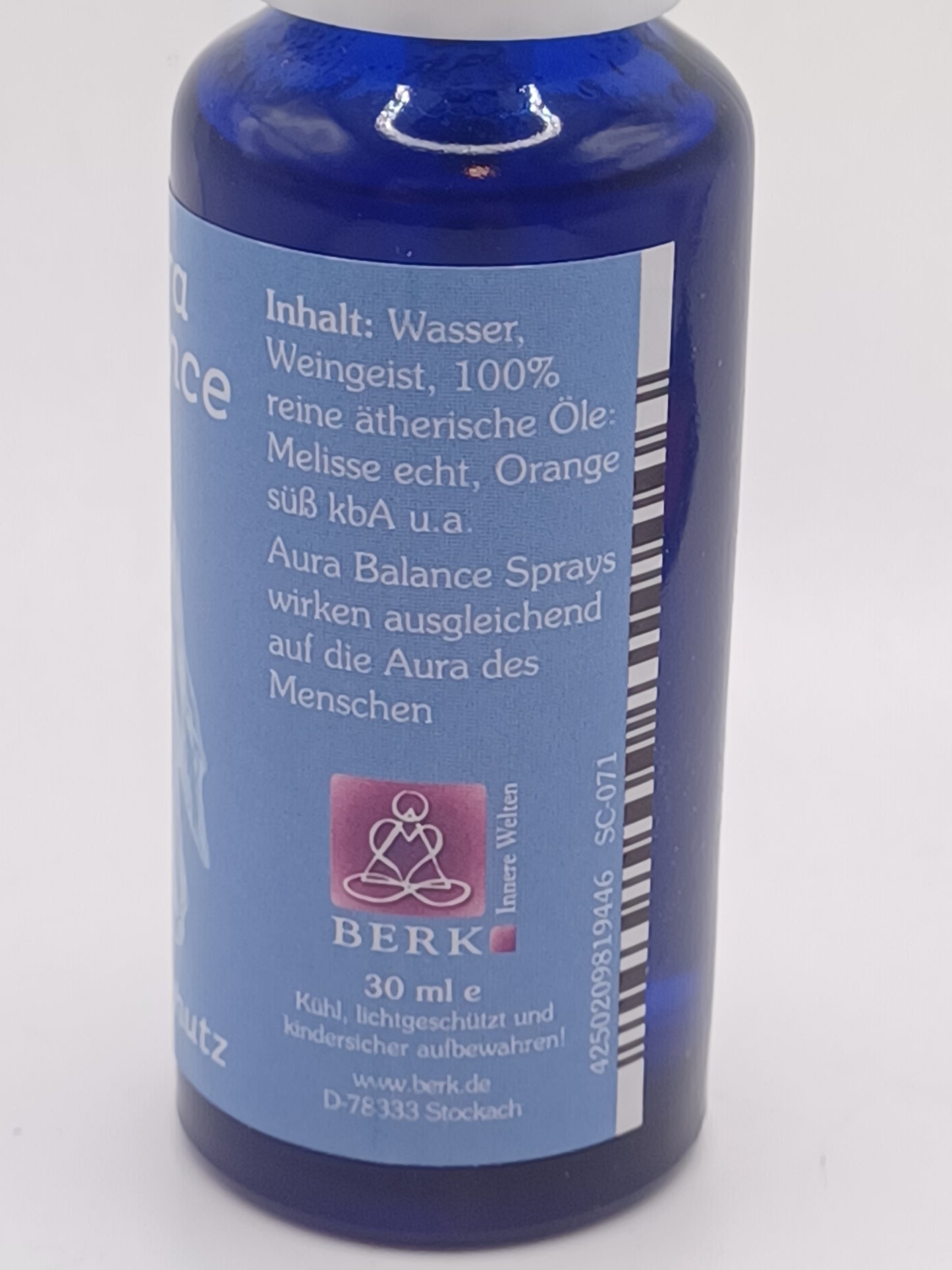 Auraschutz Energiespray Aura Balance 30 ml