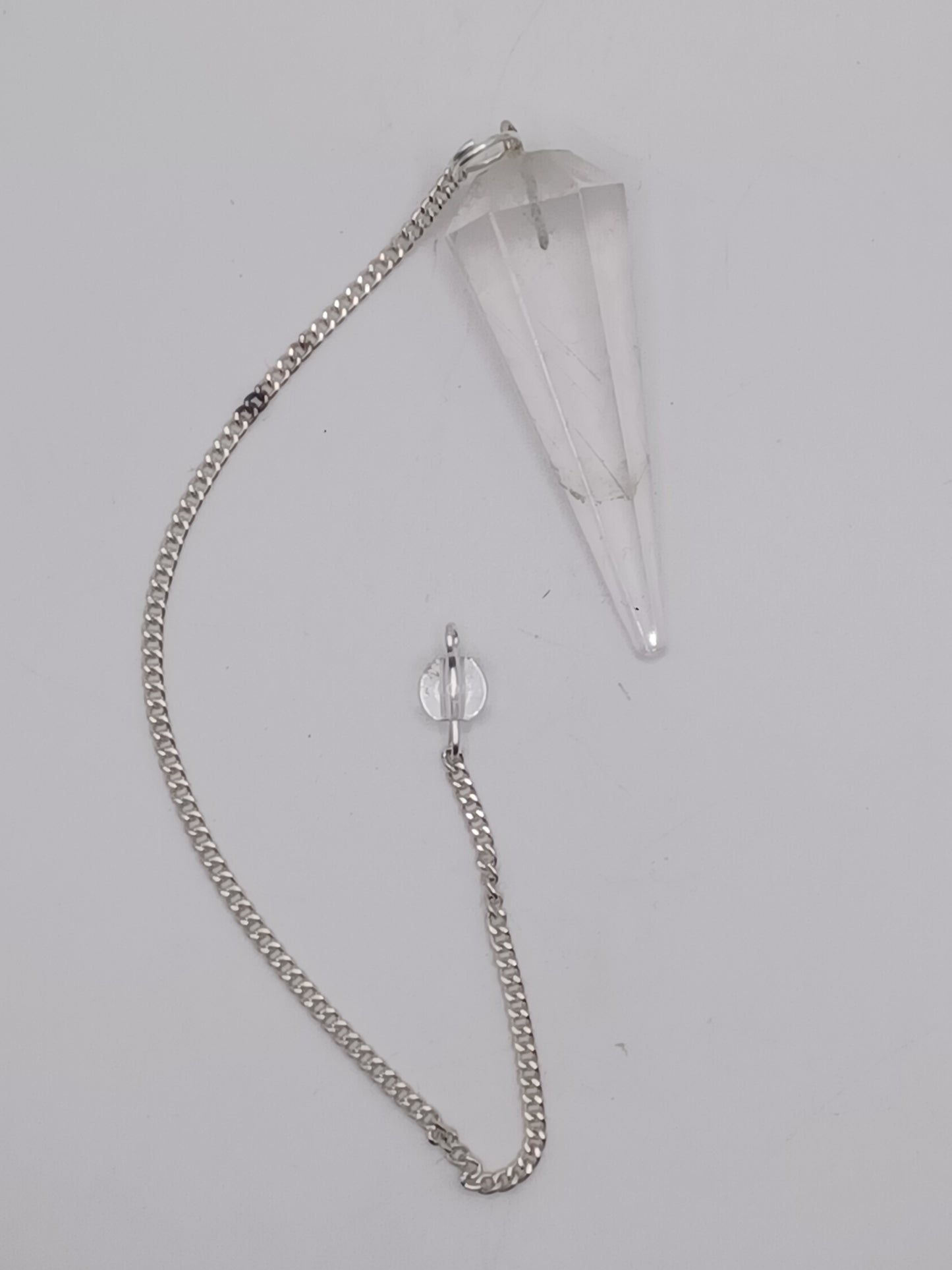 Pendel Bergkristall 3 cm