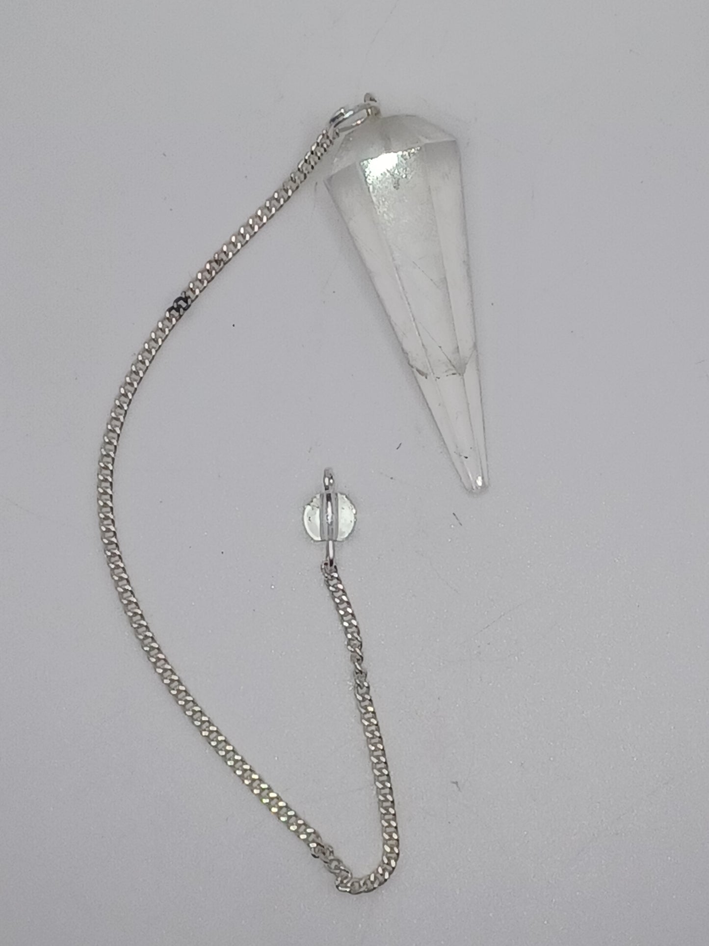 Pendel Bergkristall 3 cm