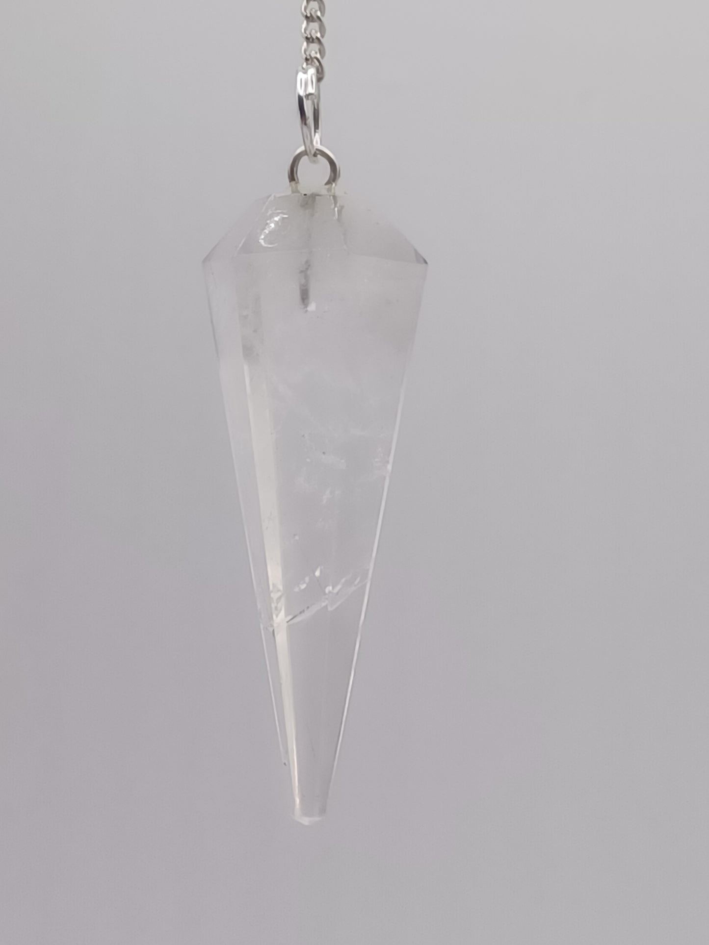 Pendel Bergkristall 3 cm