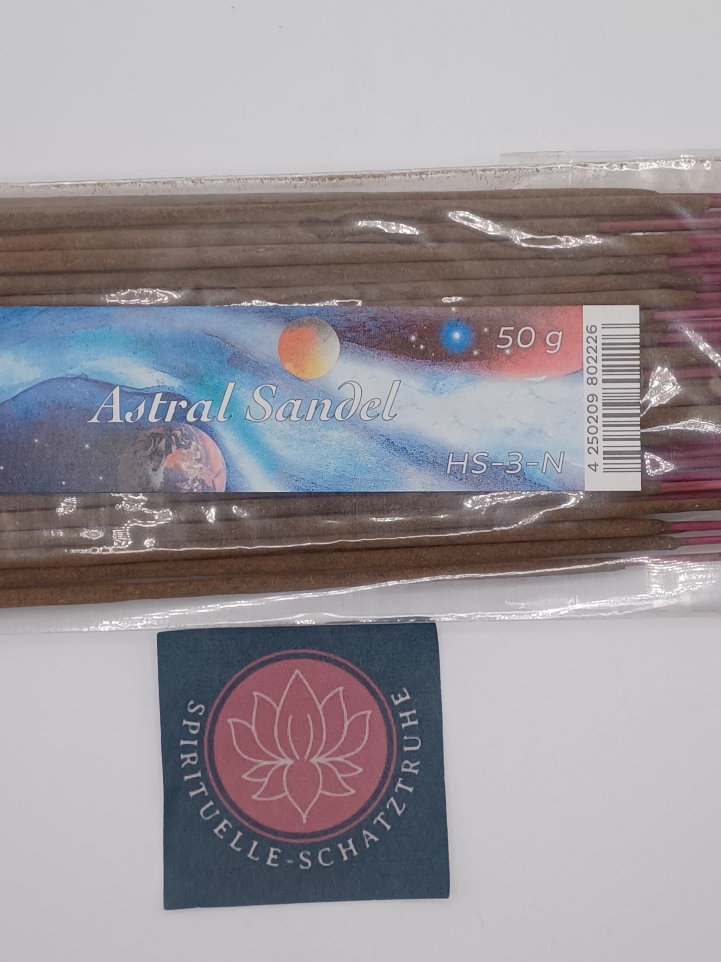 Weihrauch Räucherstäbchen Holy Smokes 50 g lose Großpackung