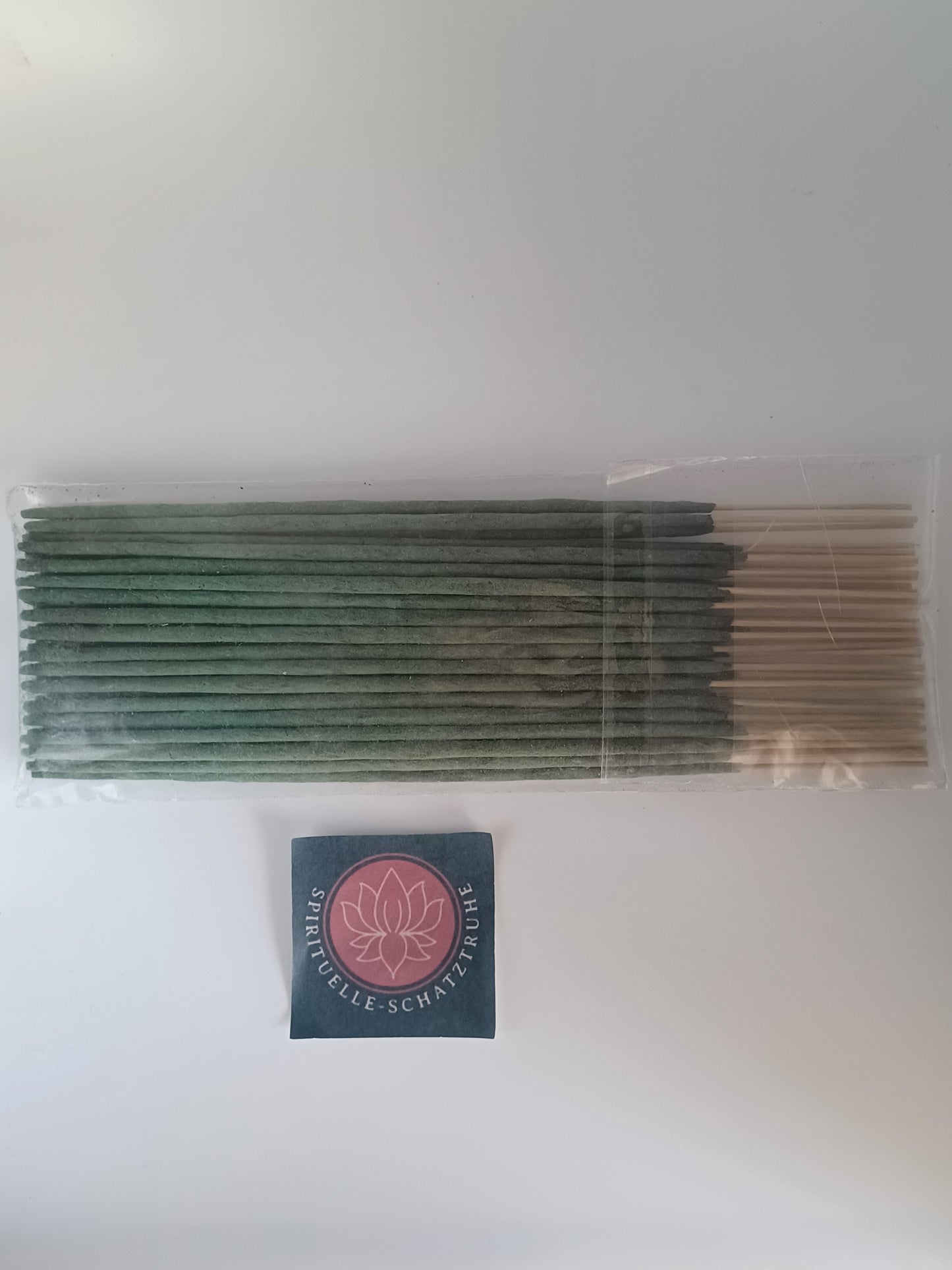 Tibet Lotus Räucherstäbchen Holy Smokes 50 g lose Großpackung