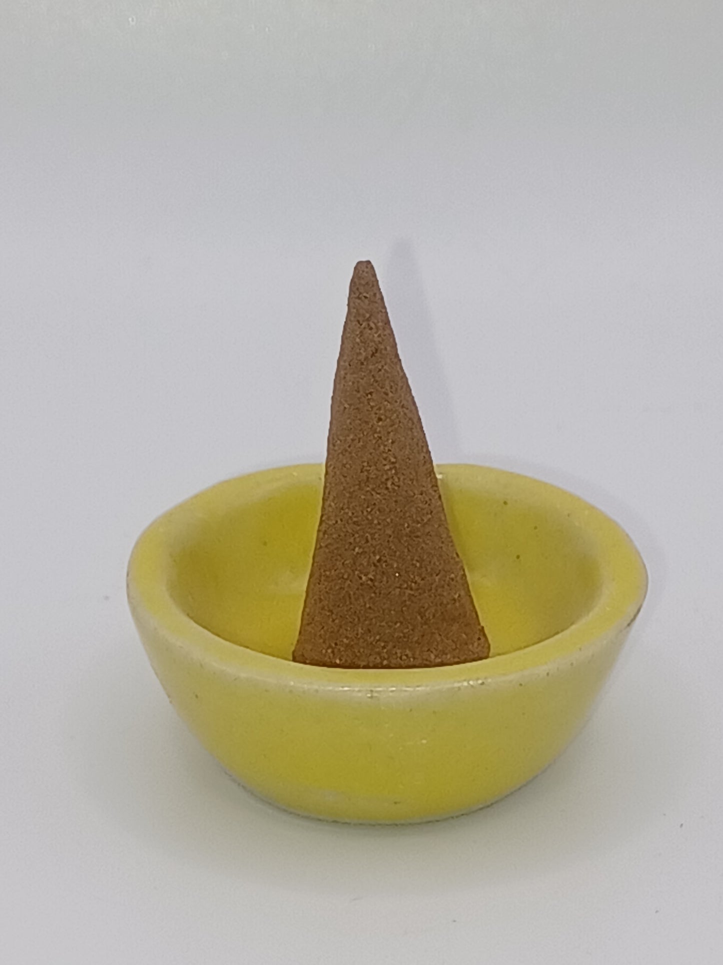 Weihrauch Räucherkegel mit Keramikhalter Holy Smokes 20 g