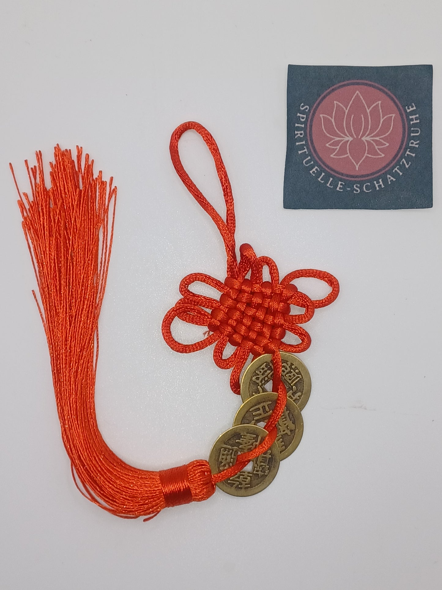 Glücksmünzen 3er Set Höhe: 27cm Glücksbringer Glück Fülle