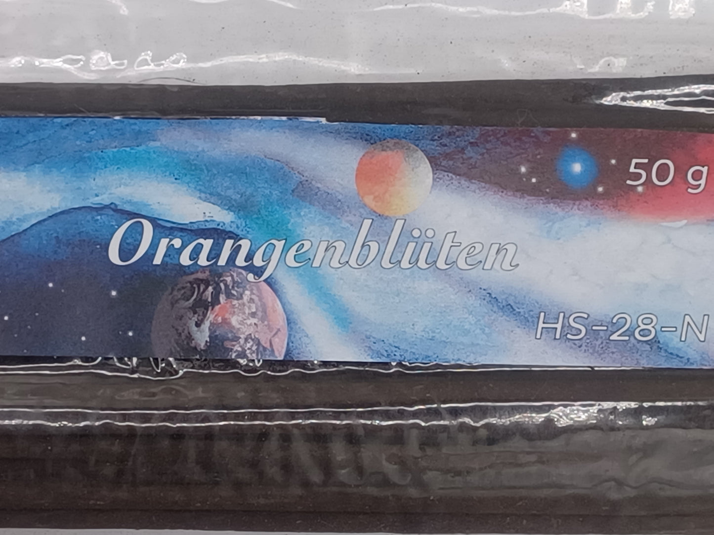 Orangenblüten Holy Smokes 50g lose Räucherstäbchen