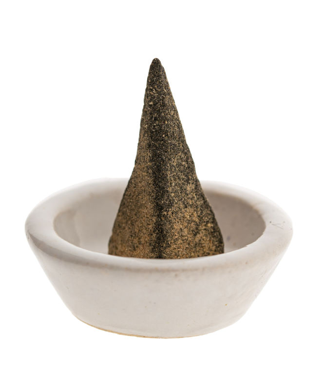 Räucherpyramide Palo Santo