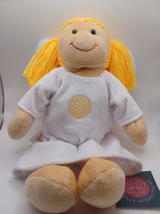 Engelpuppe Sarah Höhe 30 cm / Engel Esoterik Puppe Schutzengel Engel Puppe