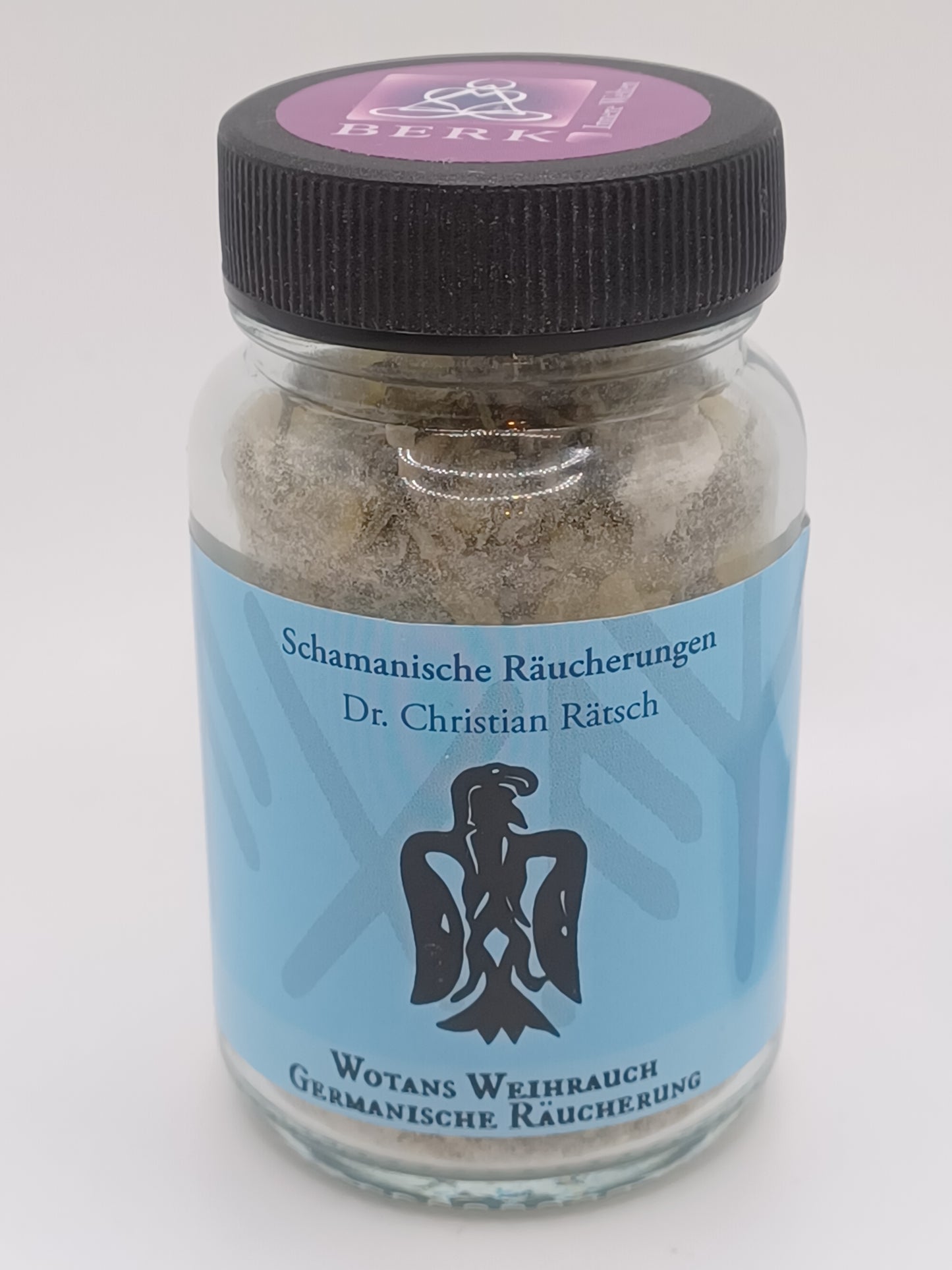 Germanische  Räuchermischung 60 ml schamanische Räucherung Wotans Weihrauch