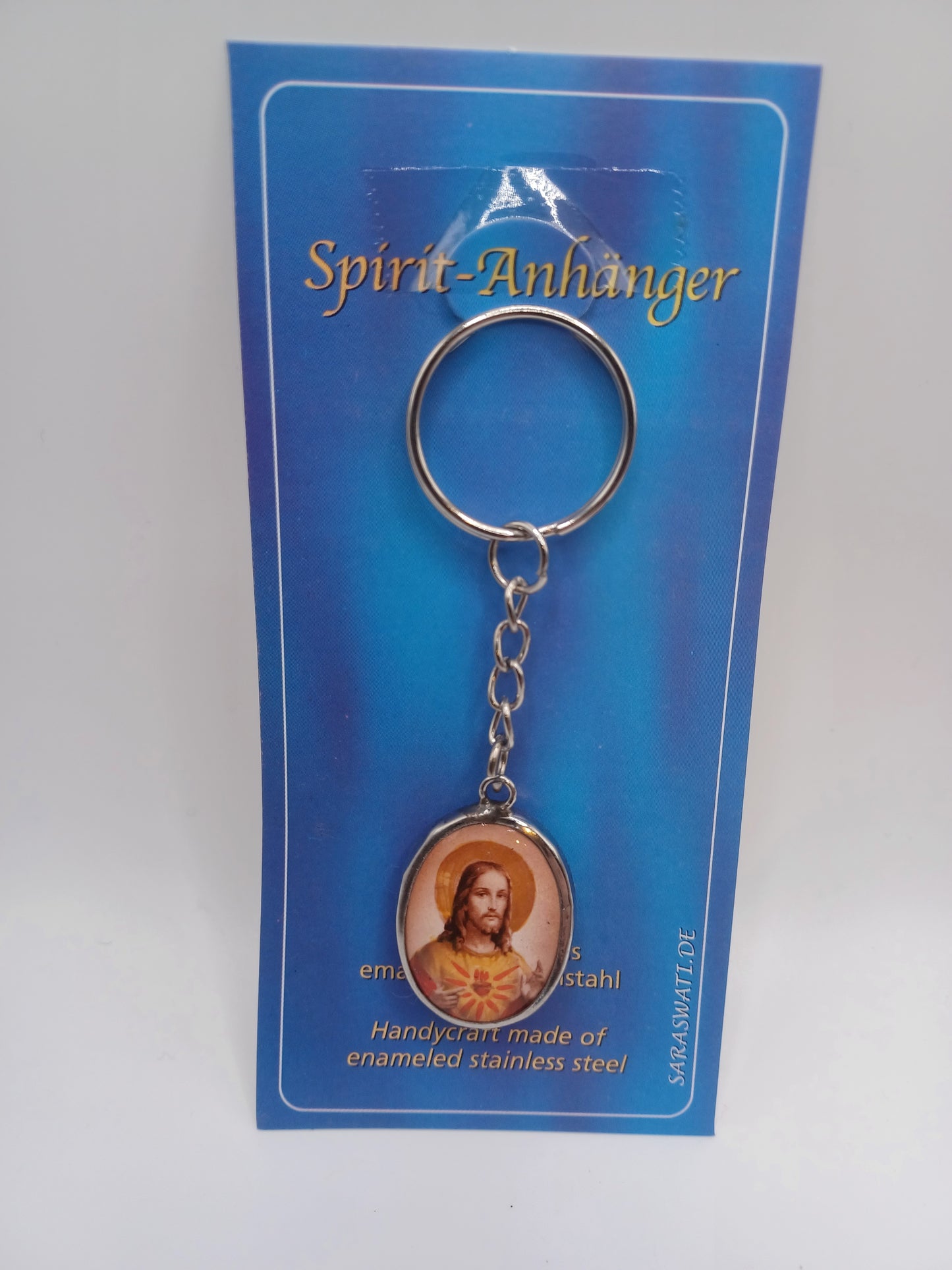 Spirit Schlüsselanhänger Jesus Religion Christlich Christus