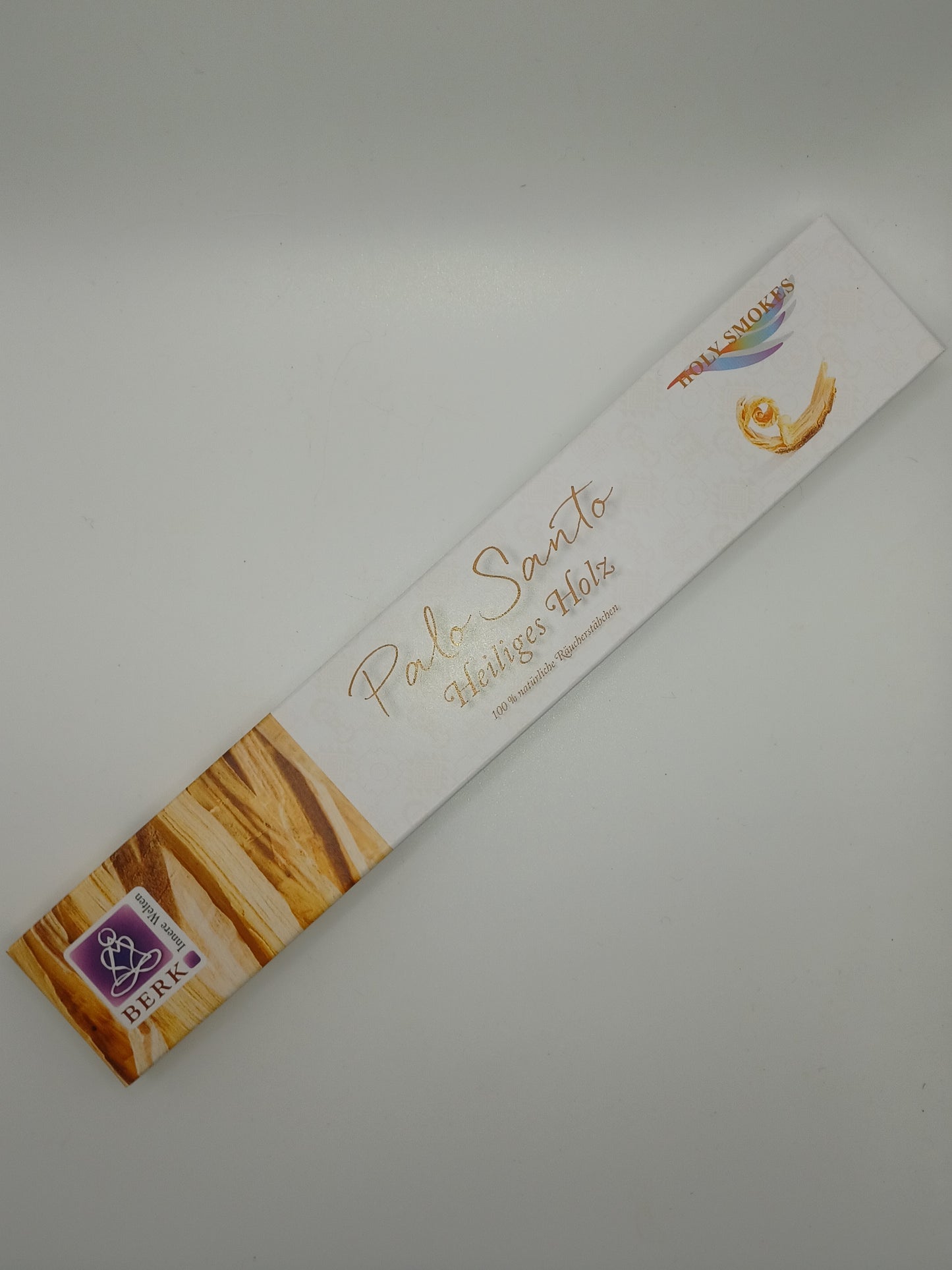 12 x Palo Santo Räucherstäbchen, heiliges Holz, a 10 g Holy Smokes Geschenkbox