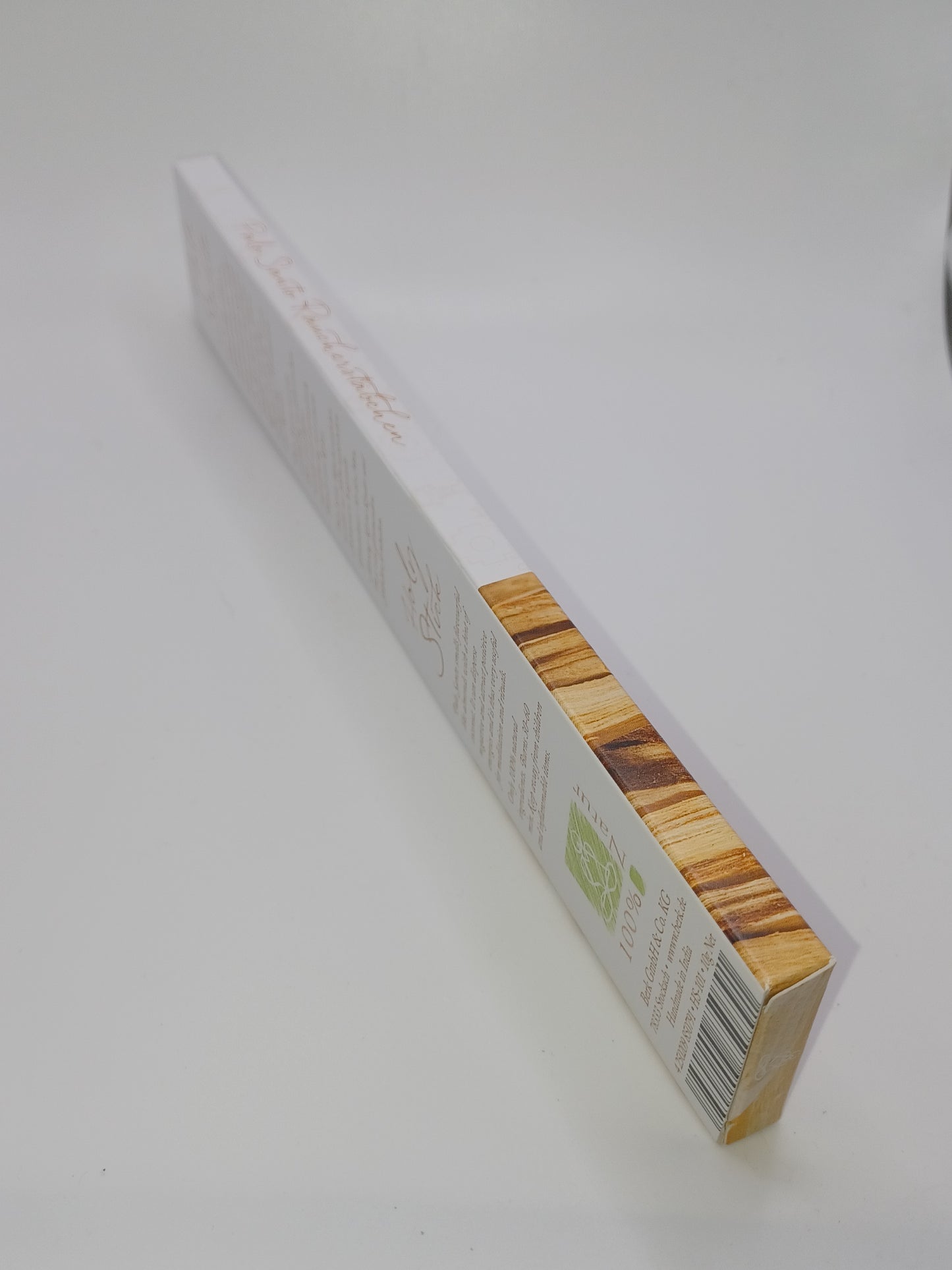 12 x Palo Santo Räucherstäbchen, heiliges Holz, a 10 g Holy Smokes Geschenkbox