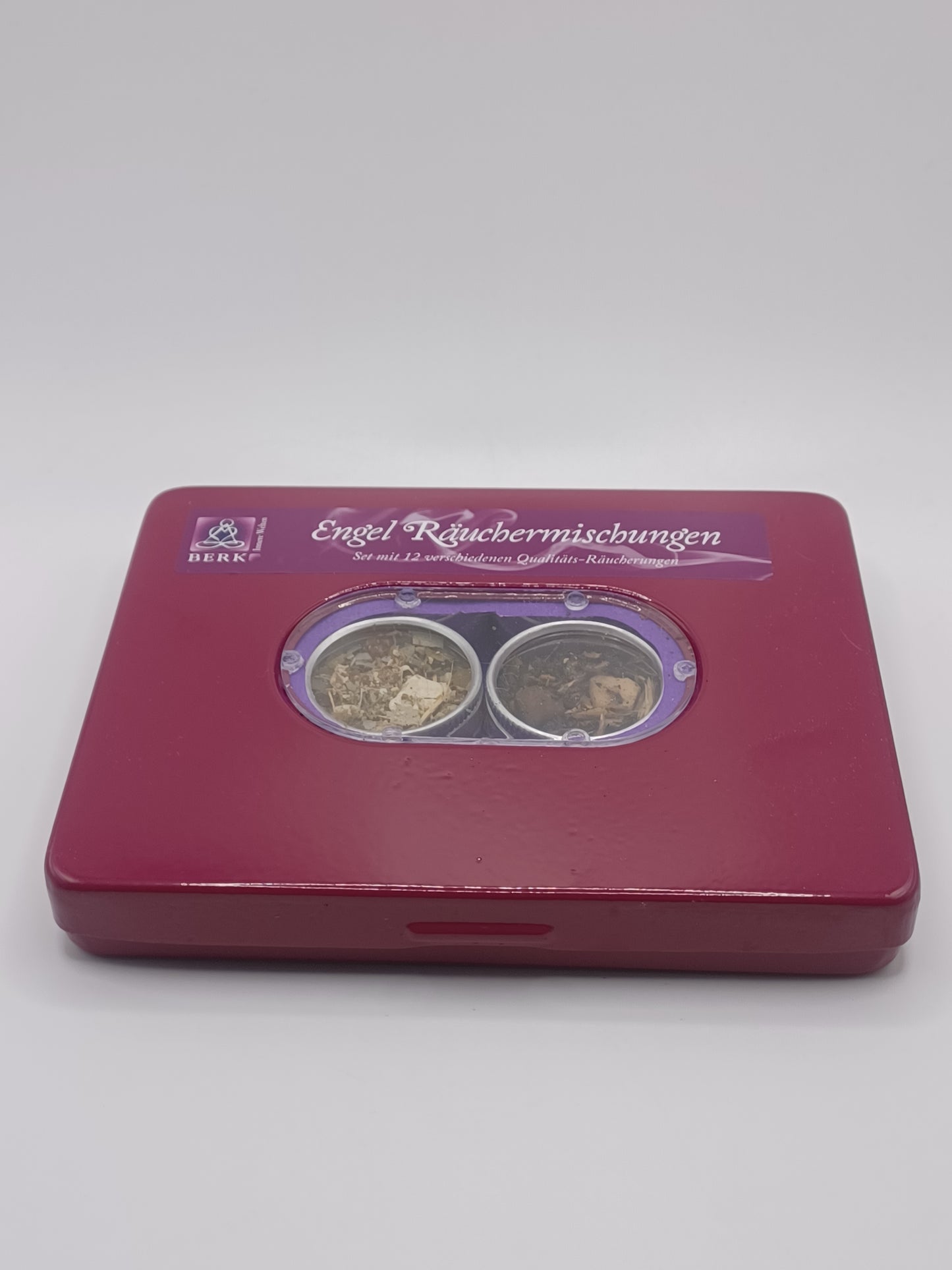 Engel Räuchermischungen 12 Döschen insgesamt ca. 40 g