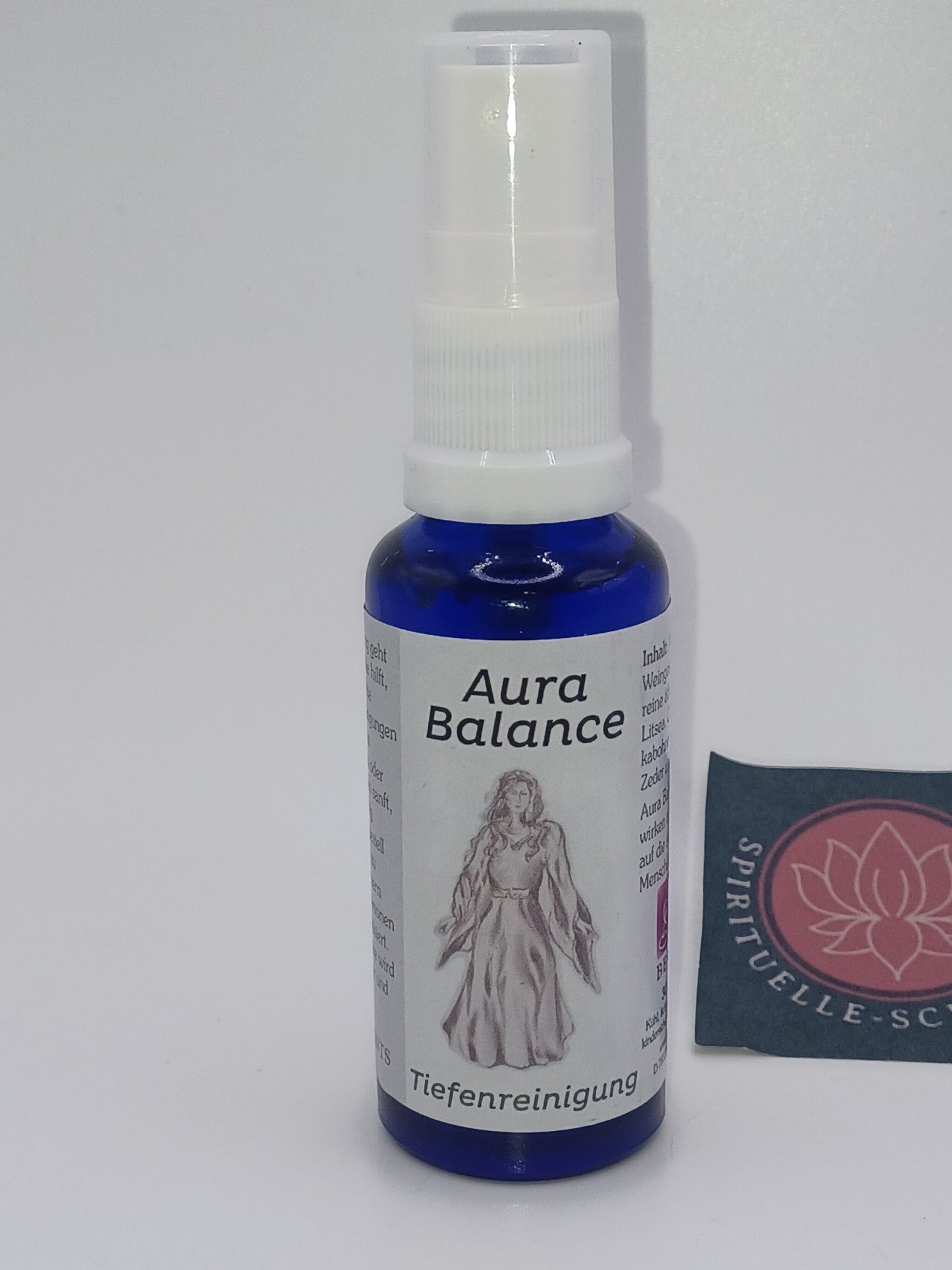 HSC Aura Balance Spray Auraschutz Spray Tiefenreinigung 30 ml