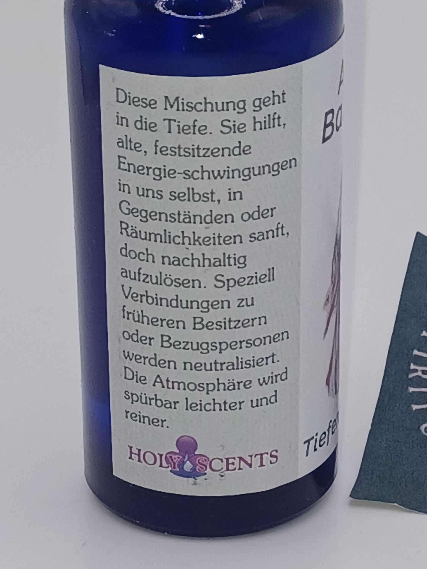 HSC Aura Balance Spray Auraschutz Spray Tiefenreinigung 30 ml