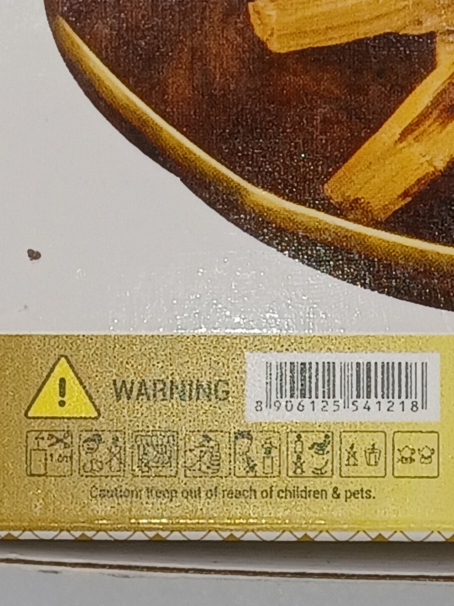 Fleur de Vie Kerzen Holy Wood Palo Santo in Dose 2 er Set 15 x 7 x 4,5 cm