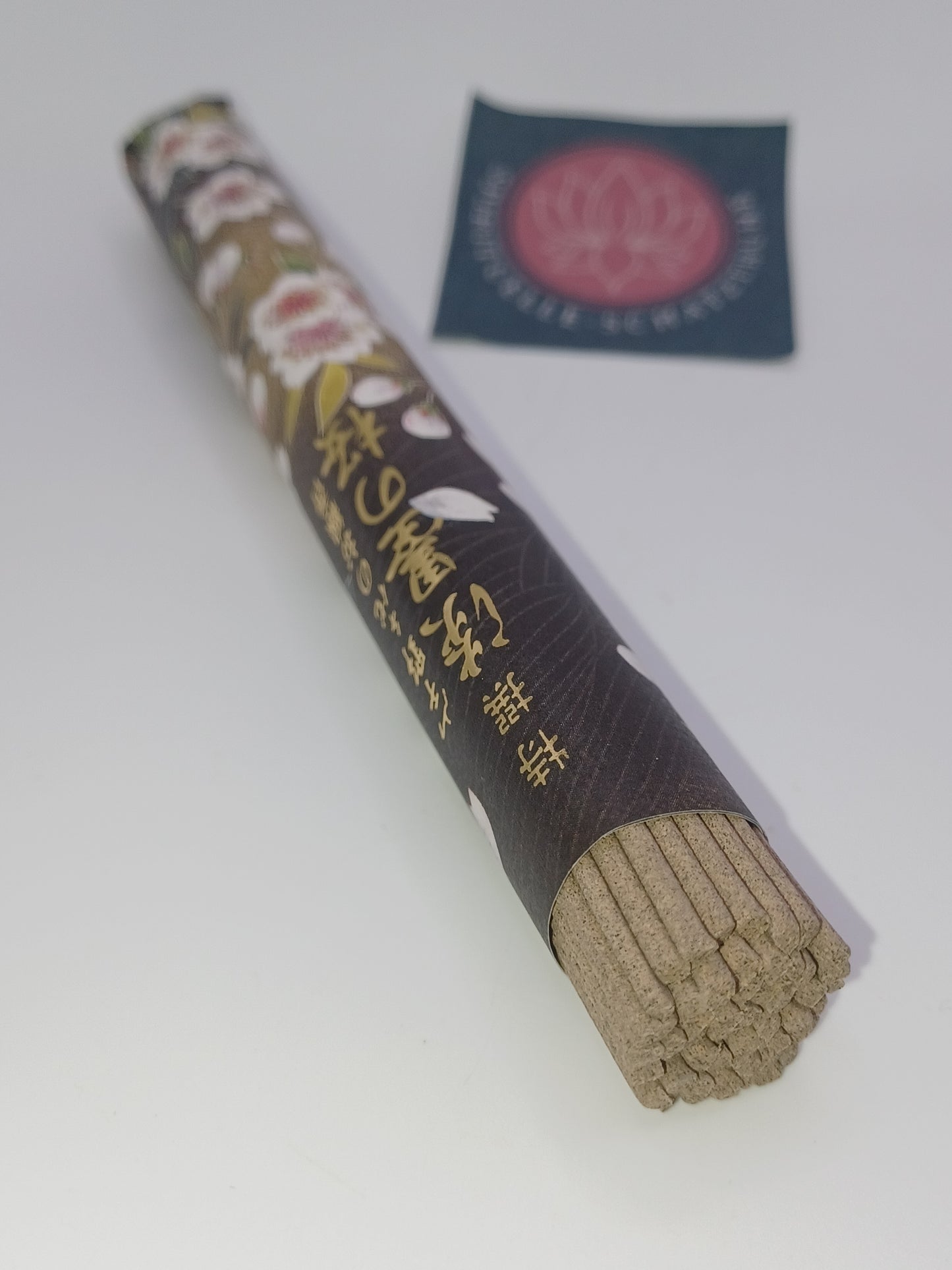 Japanische Räucherstäbchen- Rolle Tokusen Usuzumi- No- Sakura Kirschblüte ca.50 Räucherstäbchen