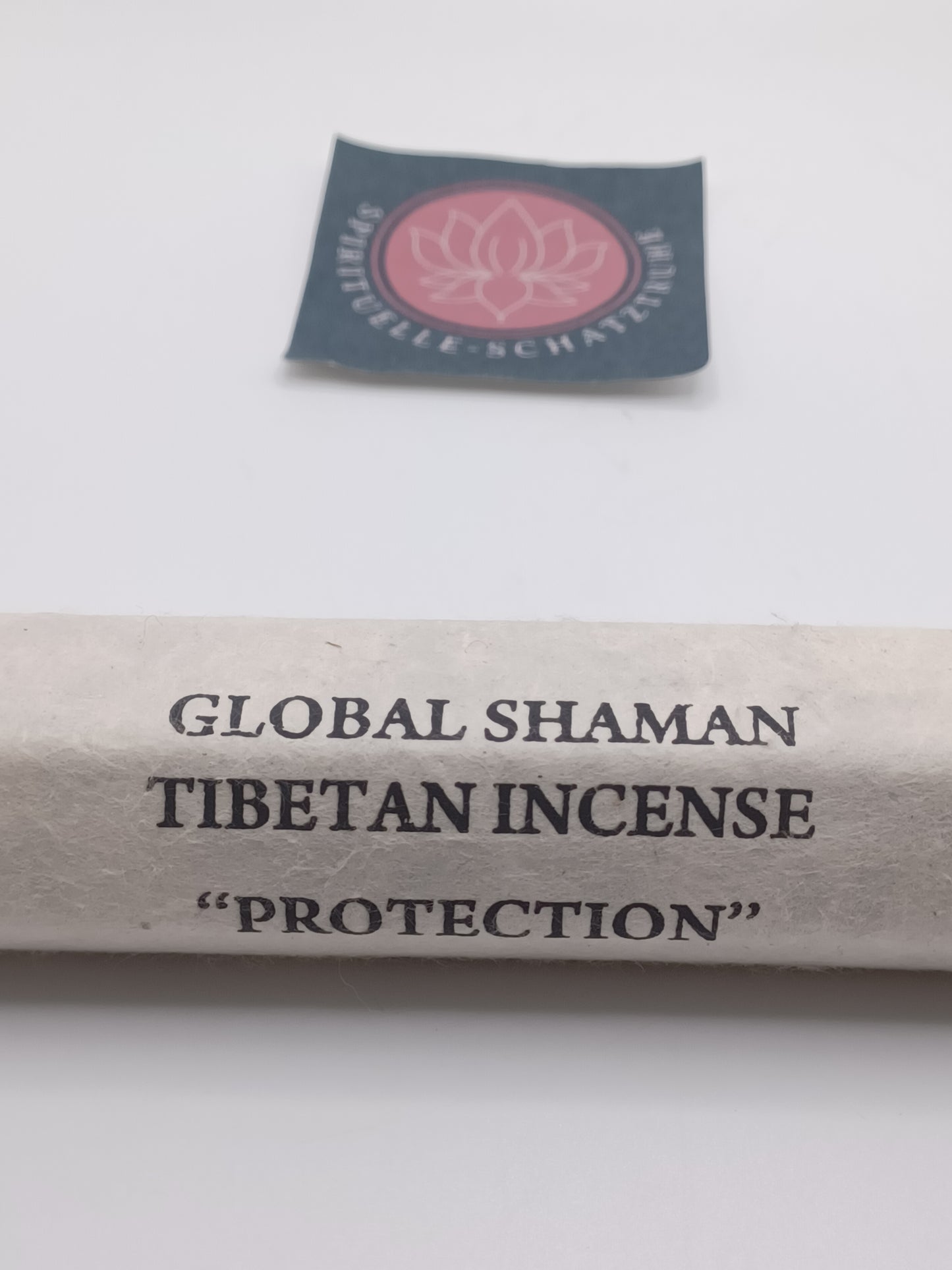 1 x Tibetan Inscense Schutz 19 Räucherstäbchen Länge : ca. 14,5 cm Tibetanisch