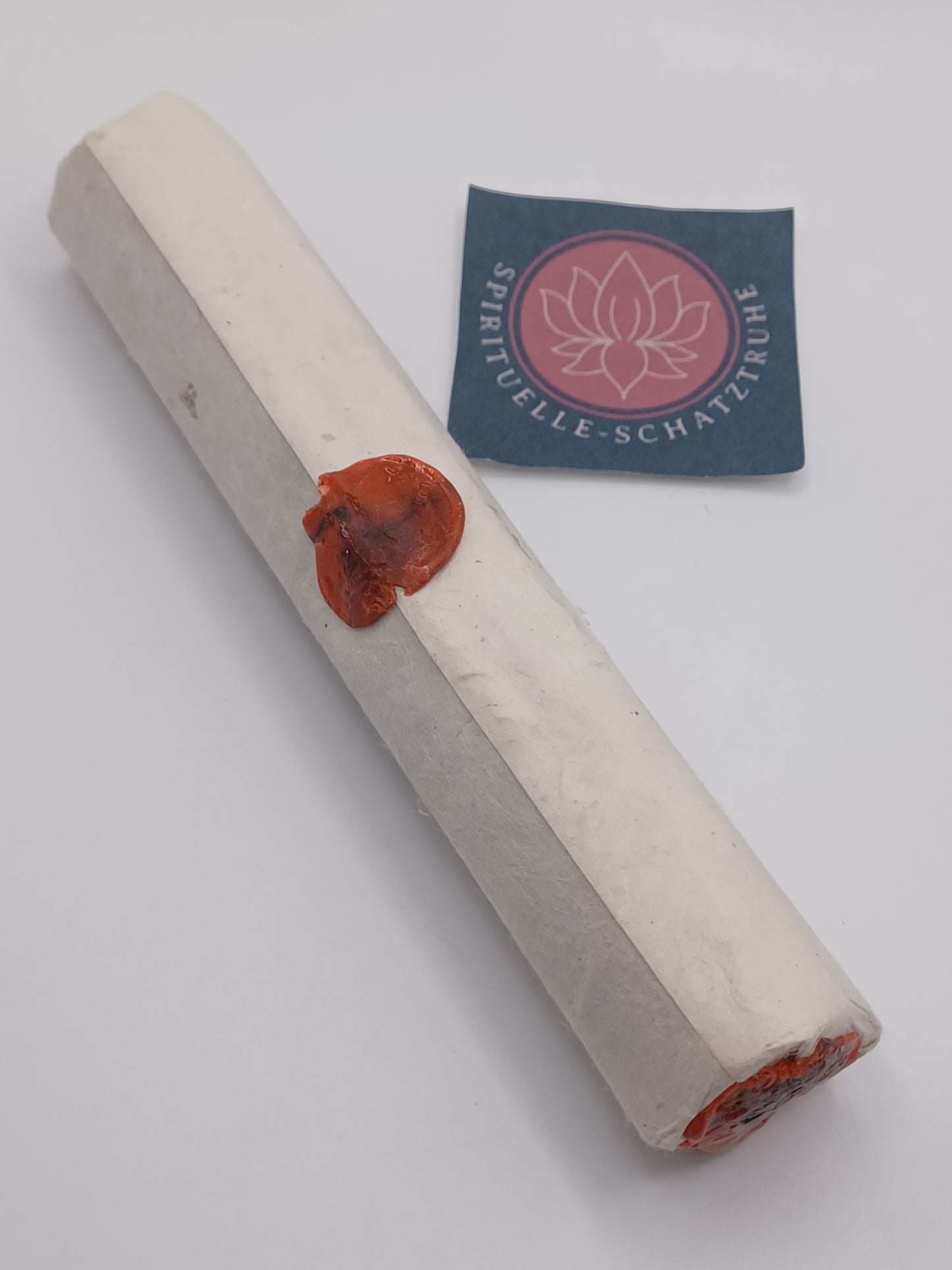 1 x Tibetan Inscense Schutz 19 Räucherstäbchen Länge : ca. 14,5 cm Tibetanisch