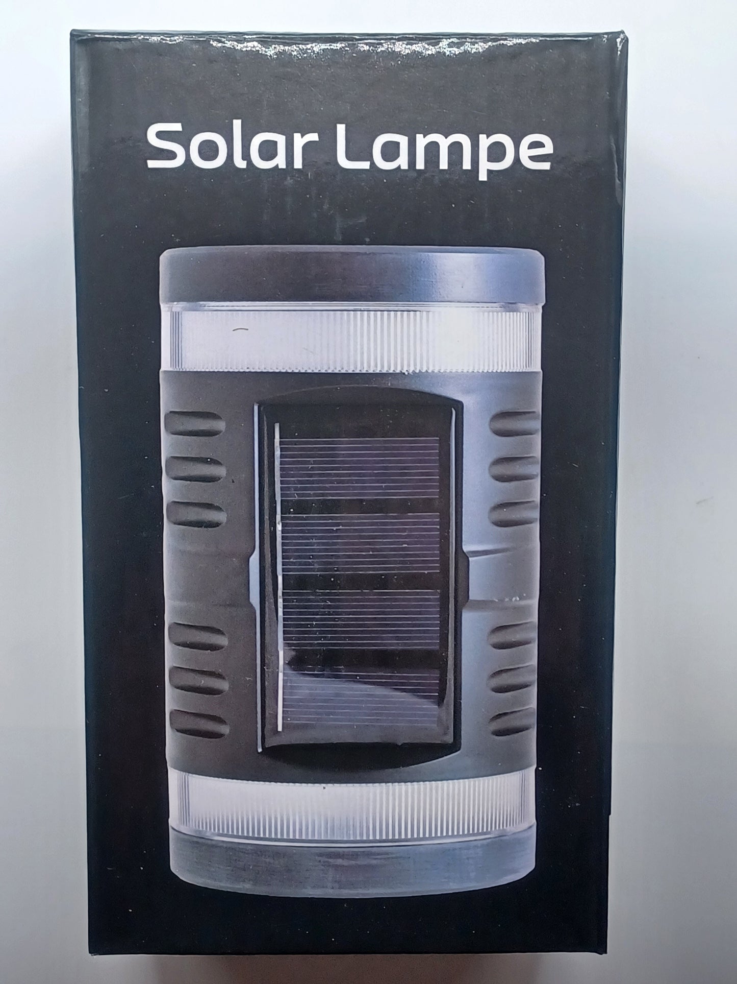 Solar LED Leuchte Blume des Lebens Ambientelicht Höhe: 15 cm Feng Shui Berk
