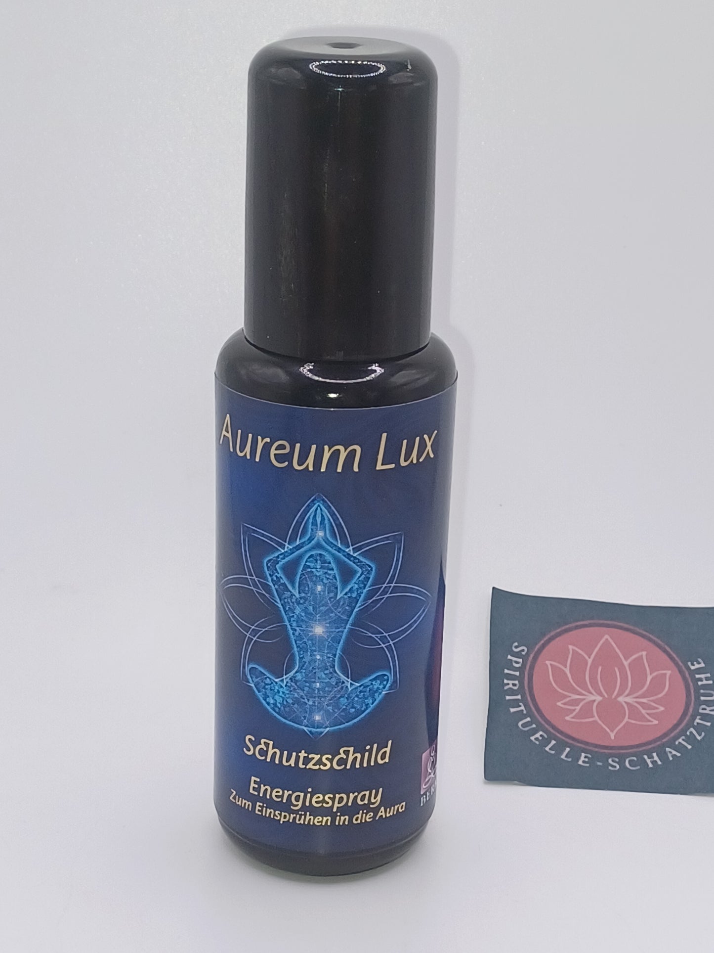 Schutzschild 50ml Spray Aureum Lux Auraspray Holy Scents