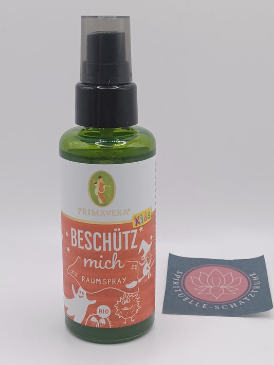 Beschütz mich Raumspray bio 50 ml Primavera kids