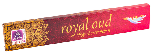 Royal Oud Räucherstäbchen Berk 10 g