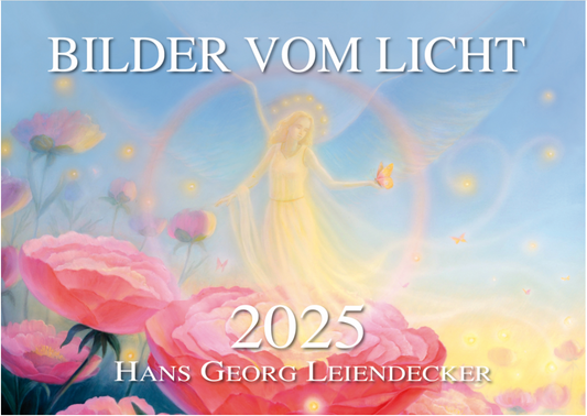 "Bilder vom Licht" 2025 Wandkalender Format: 42 cm x 30 cm Leiendecker